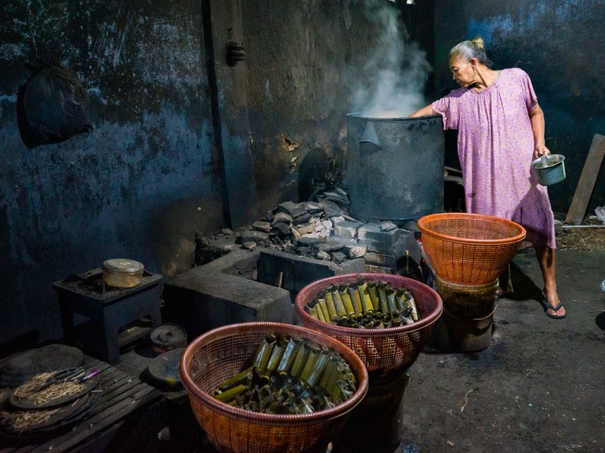 Warisan Kuliner Nusantara: Jejak Sejarah dalam Resep Lama