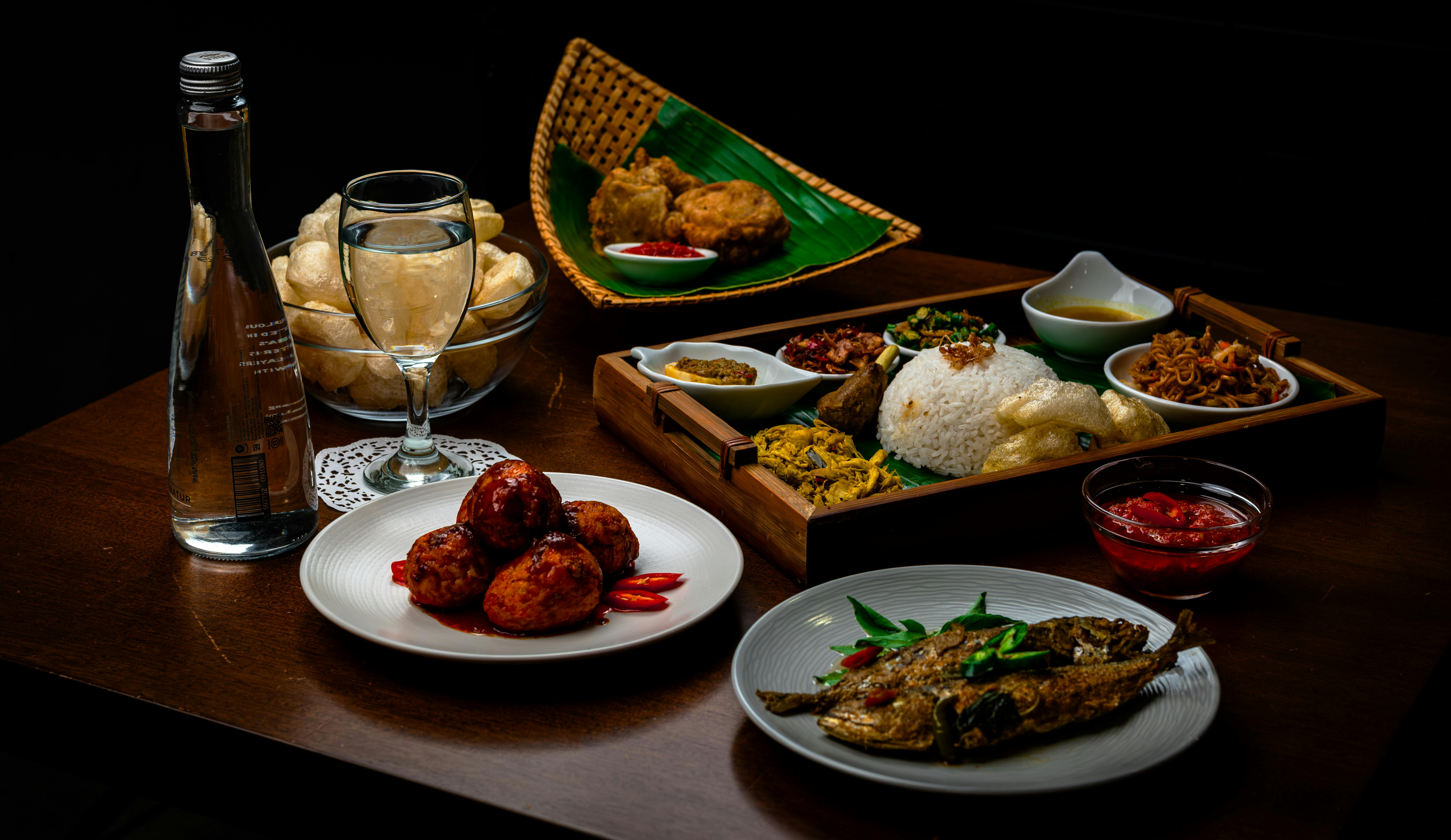 Restaurants Bali