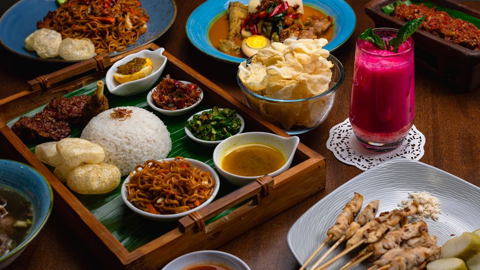 restaurants bali