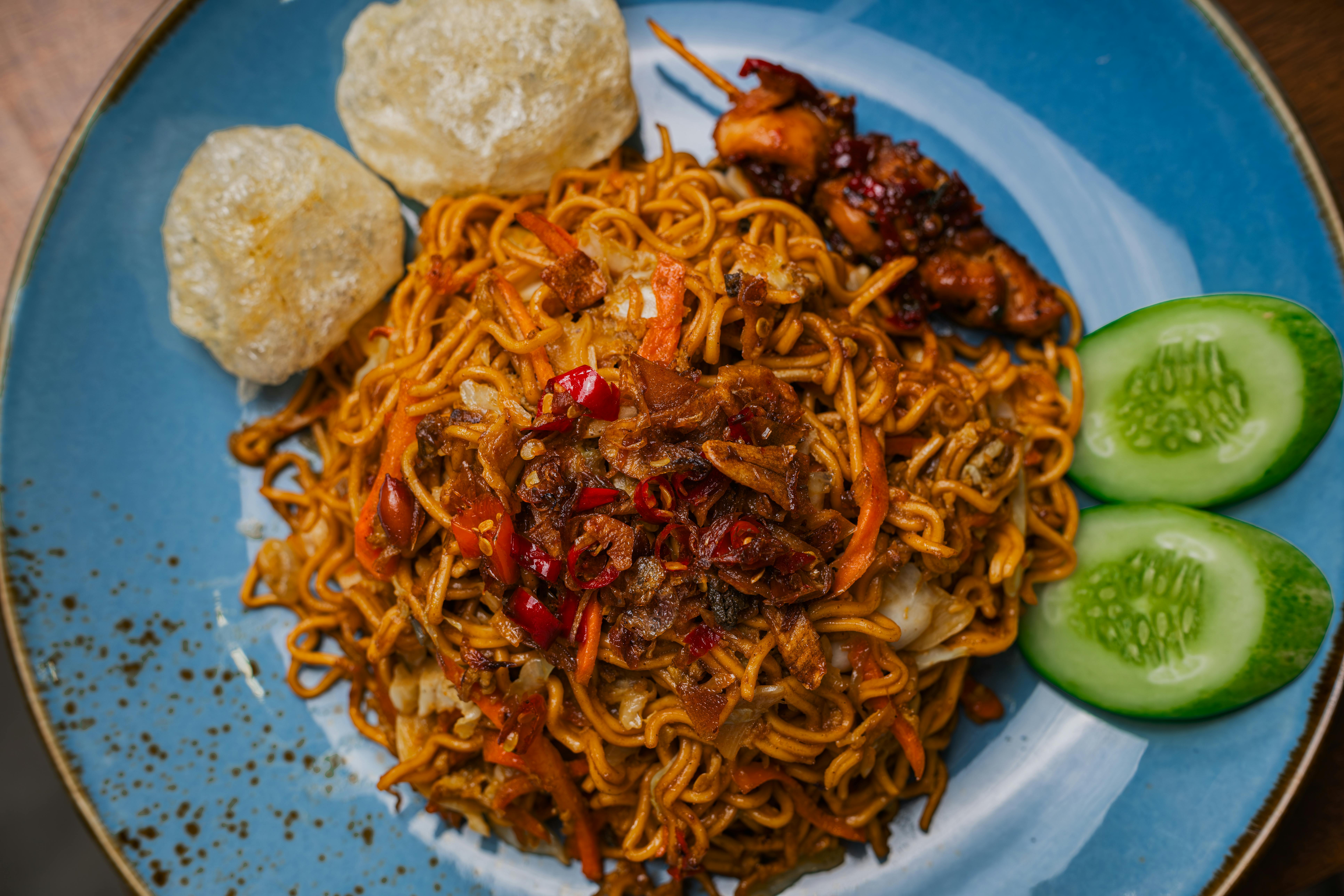 インドネシアで人気の麺料理