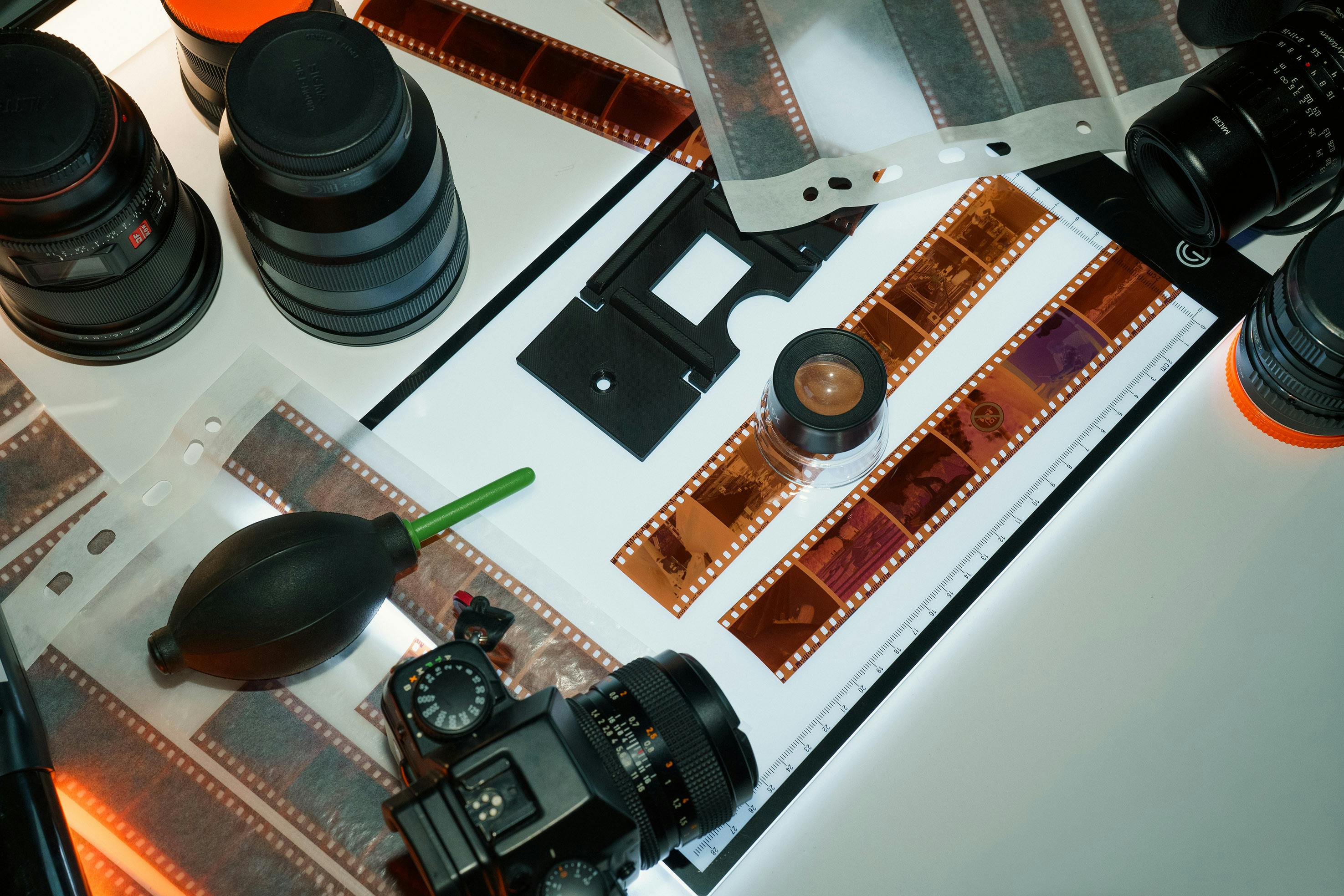 general education lenses — Photo by Jakub Zerdzicki on Pexels