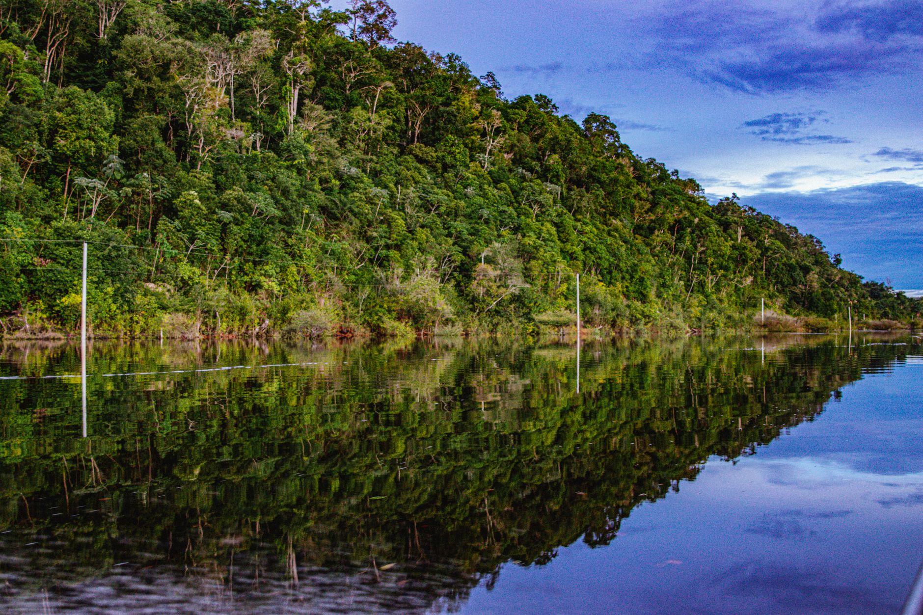 Amazon — Brazil, Brazil