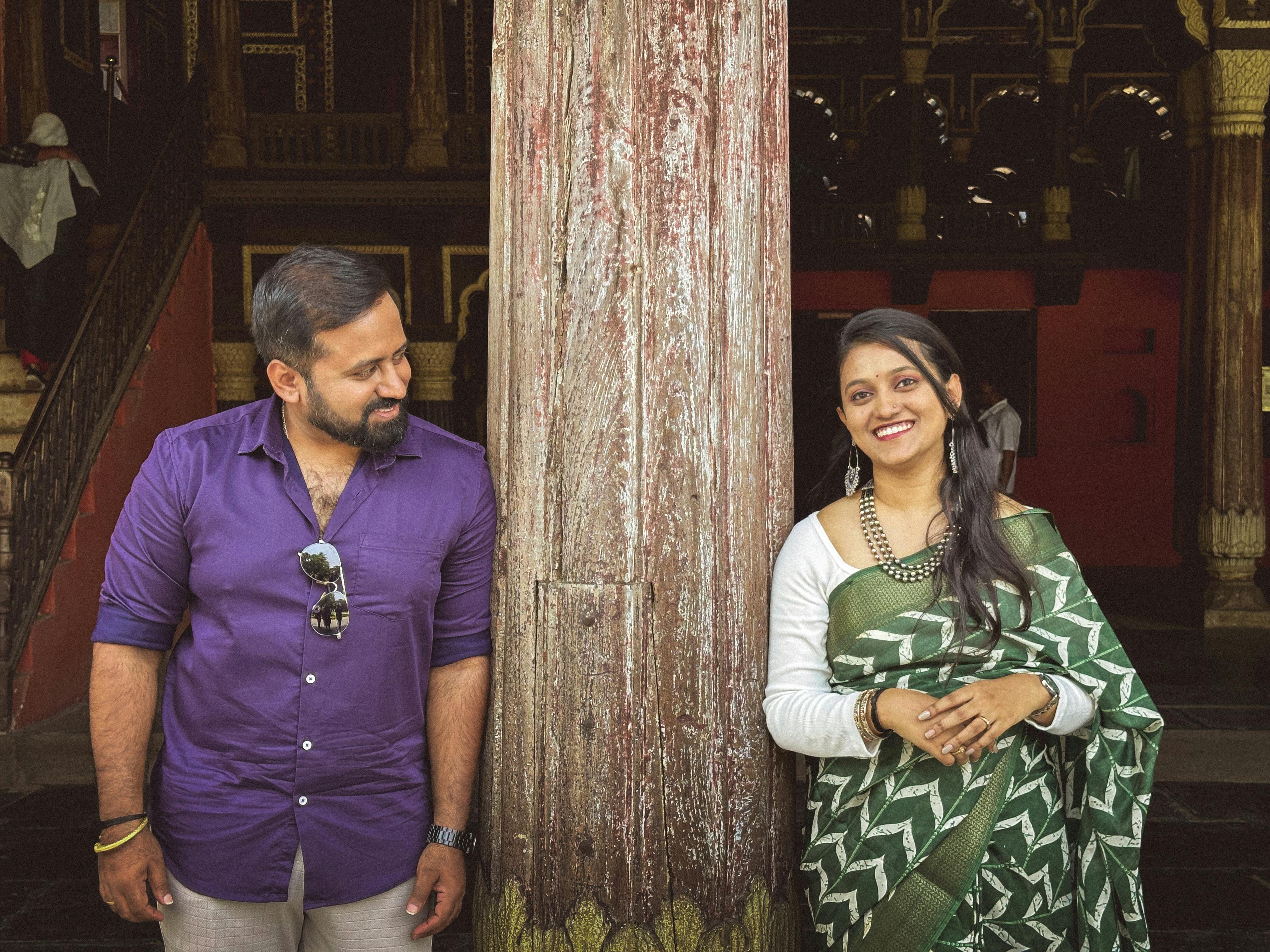 Smriti Irani reacts to comparisons between her show ‘Kyunki Saas Bhi Kabhi Bahu Thi 2’ and Rupali Ganguly — Photo by Dhanush 