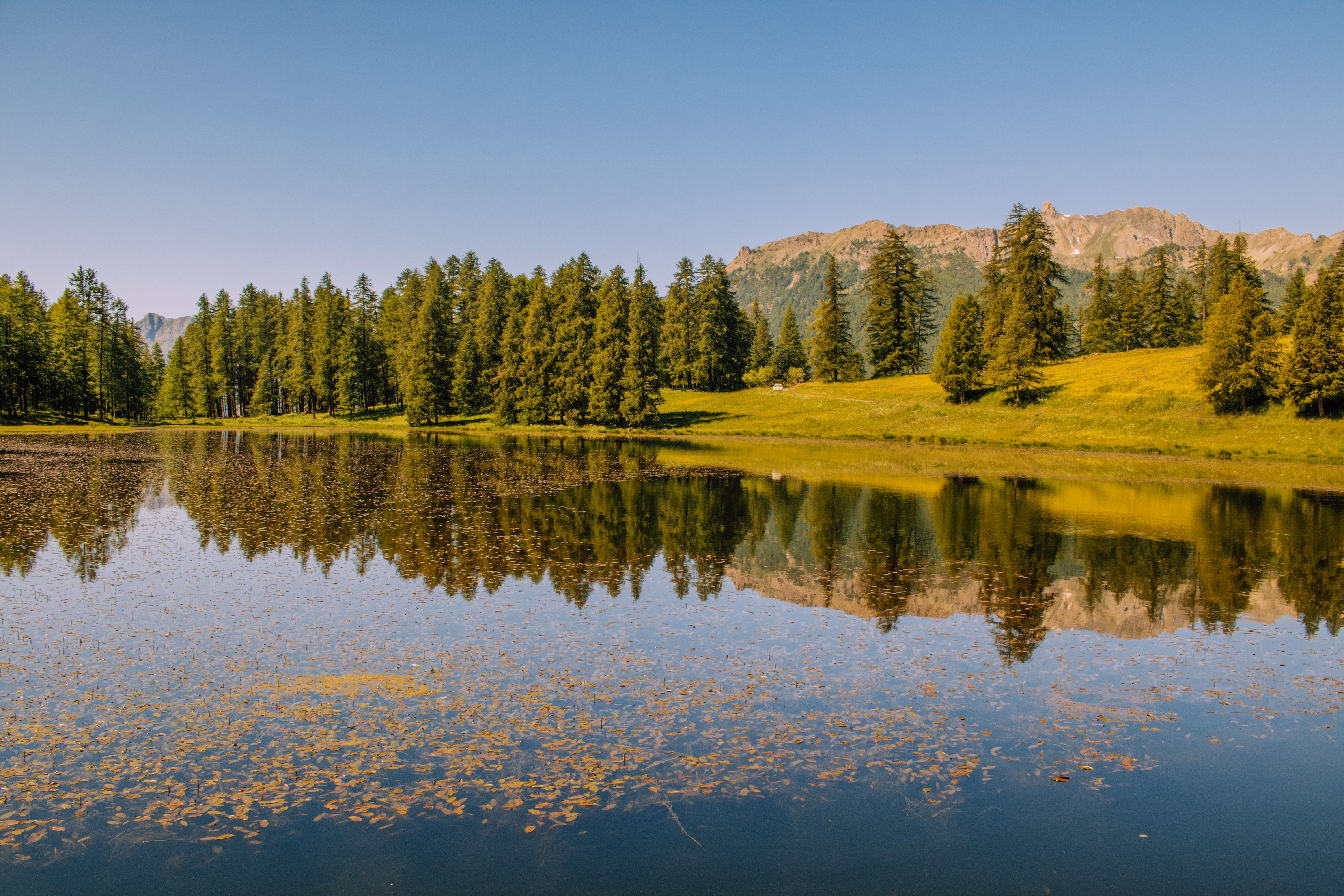 Schwellisee Lake & the Two-Lakes Hike
