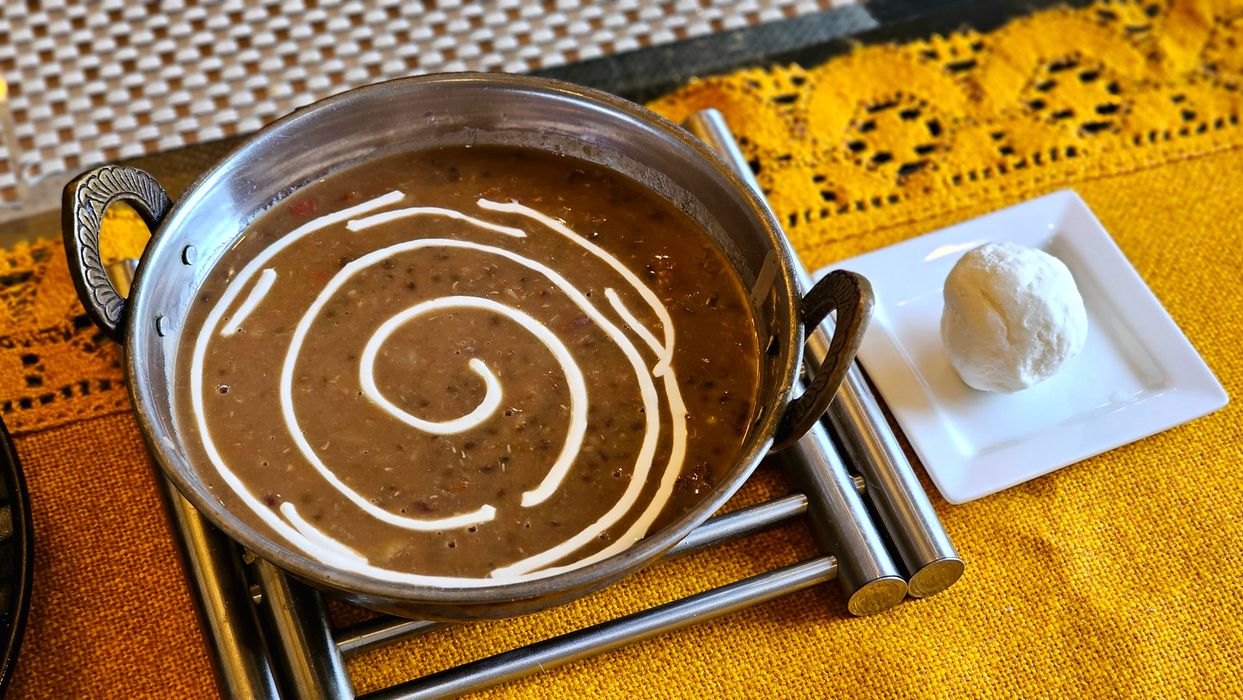 Dal Makhani
