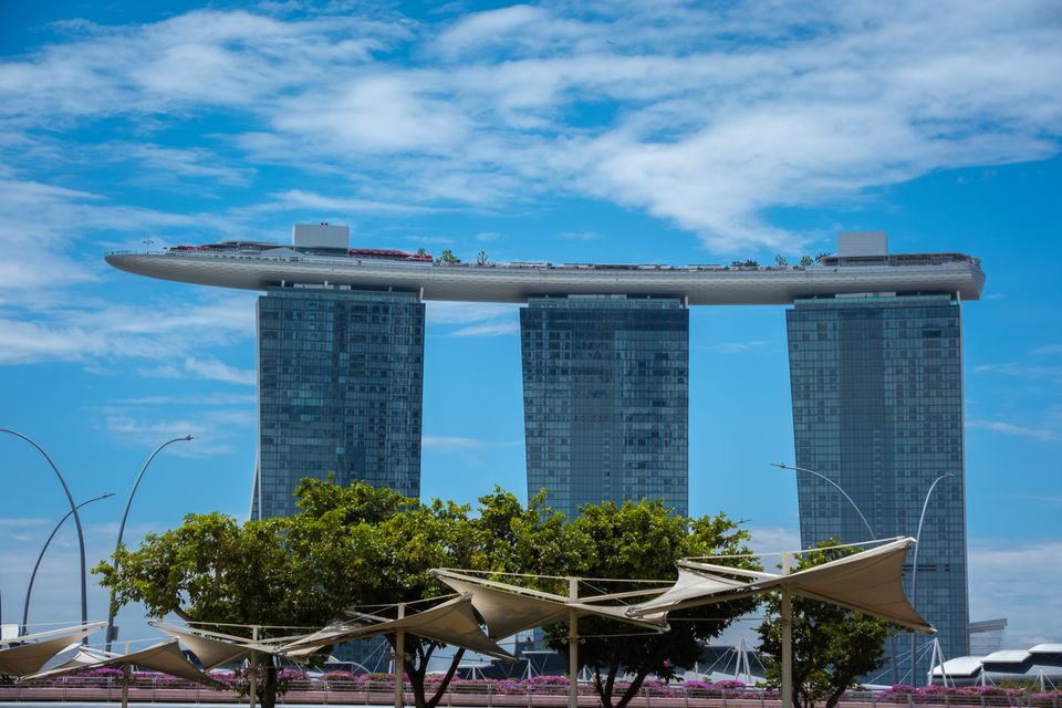 in Singapur