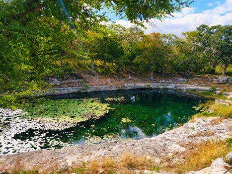 Caracol Mayan ruins day — Belize