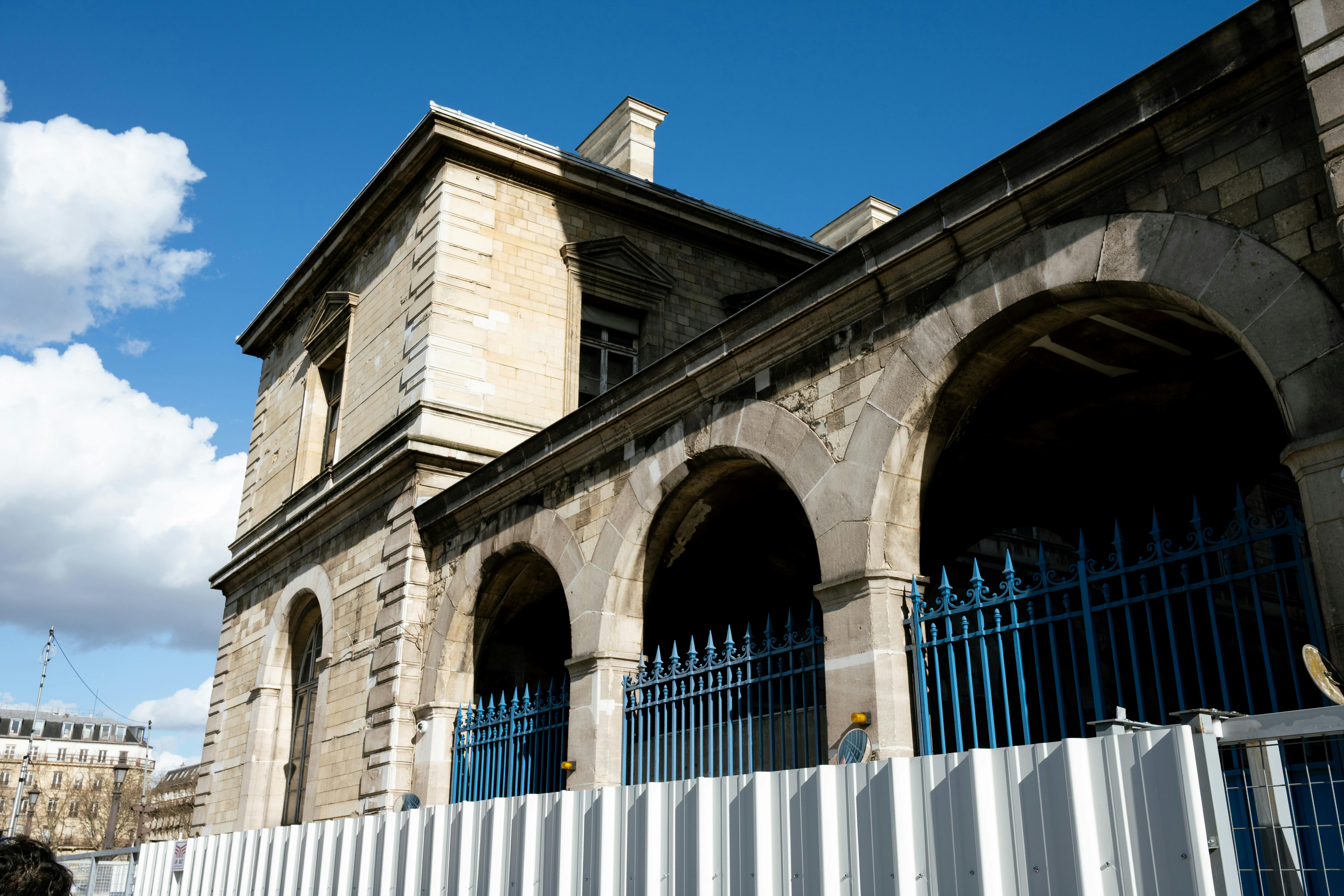 Illustration — musée des sapeurs pompiers de france