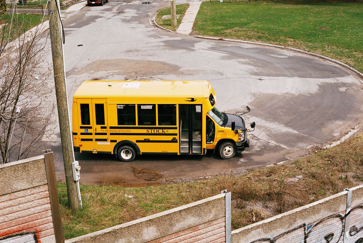 Transport scolaire public & municipal