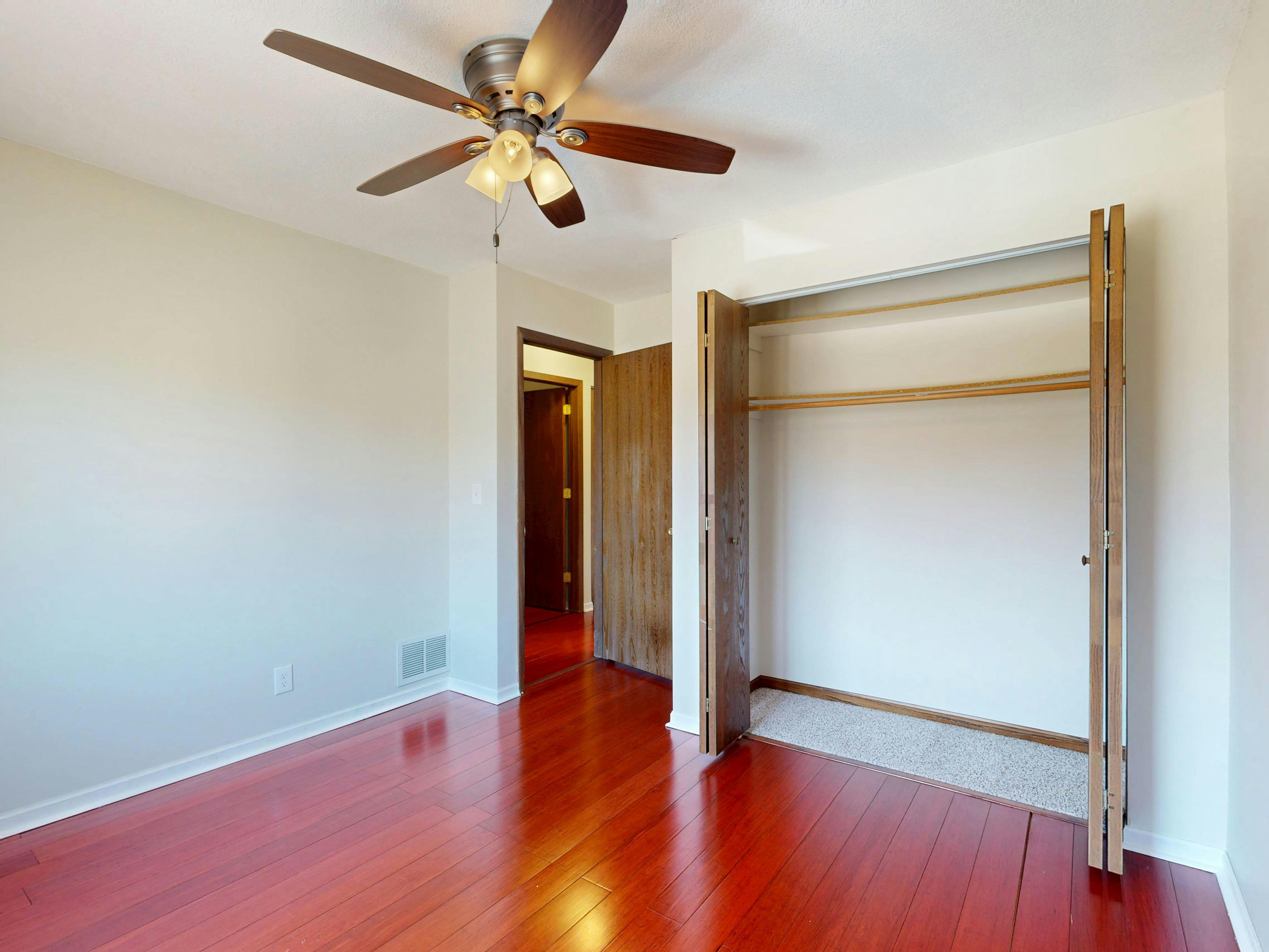 Hardwood Floor Drying & Salvage service in Baldwin Park, California — hardwood floor drying with air movers