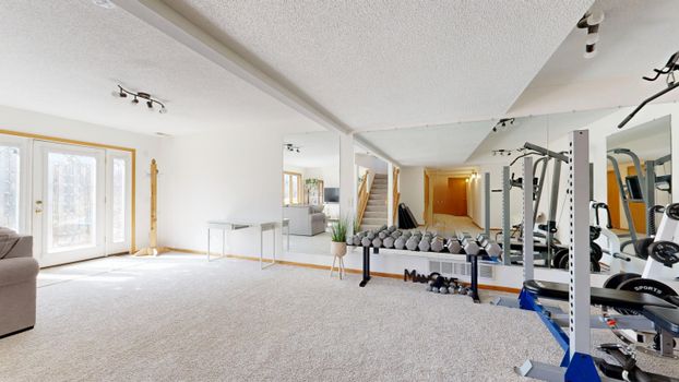 benefits basement suite