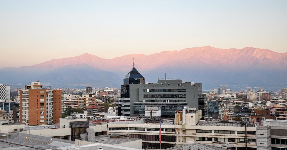 Santiago fortalece ecosistemas financieros digitales orientados a emprendimiento tecnológico regional Santiago fortalece ecosistemas financieros digitales orientados a emprendimiento tecnológico regional
