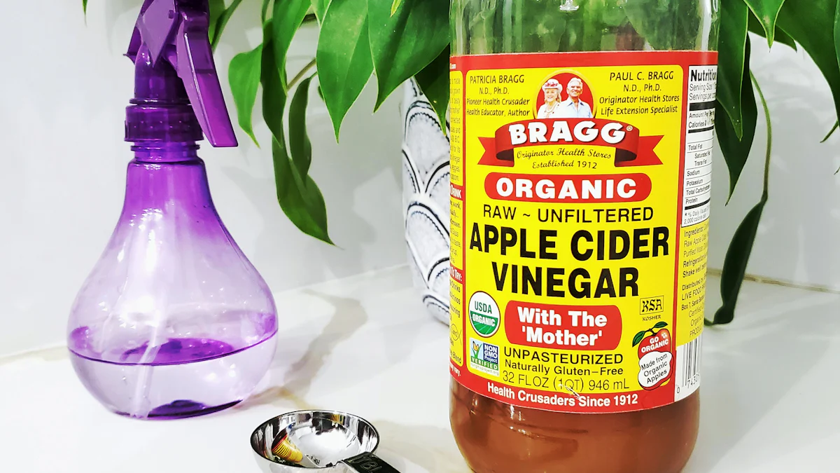 How to Make Homemade Apple Cider Vinegar and Cranberry Juice