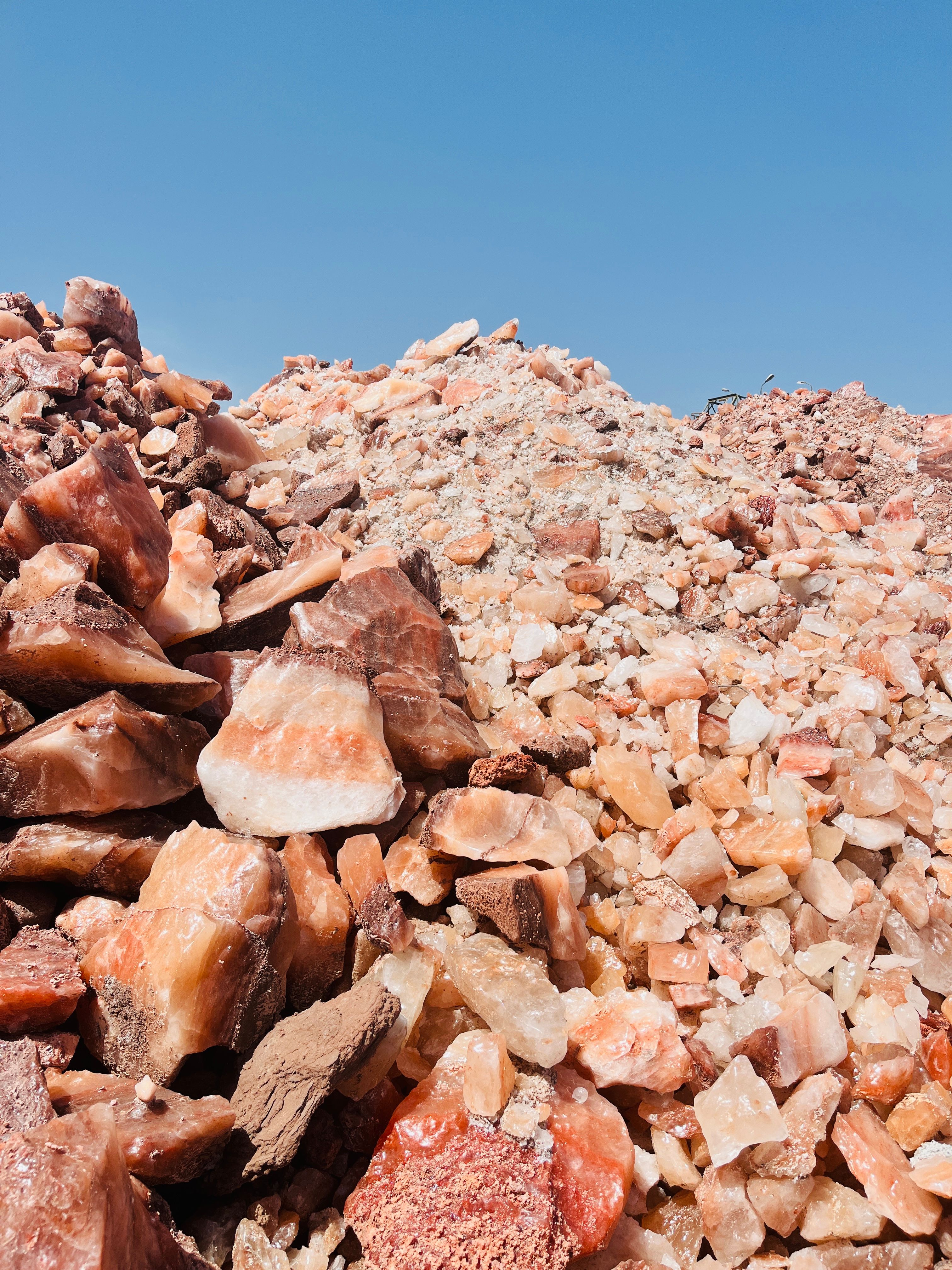 The 8 most dangerous minerals and compounds with lethal effects