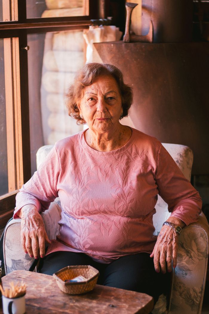 Old-Age Home Donation