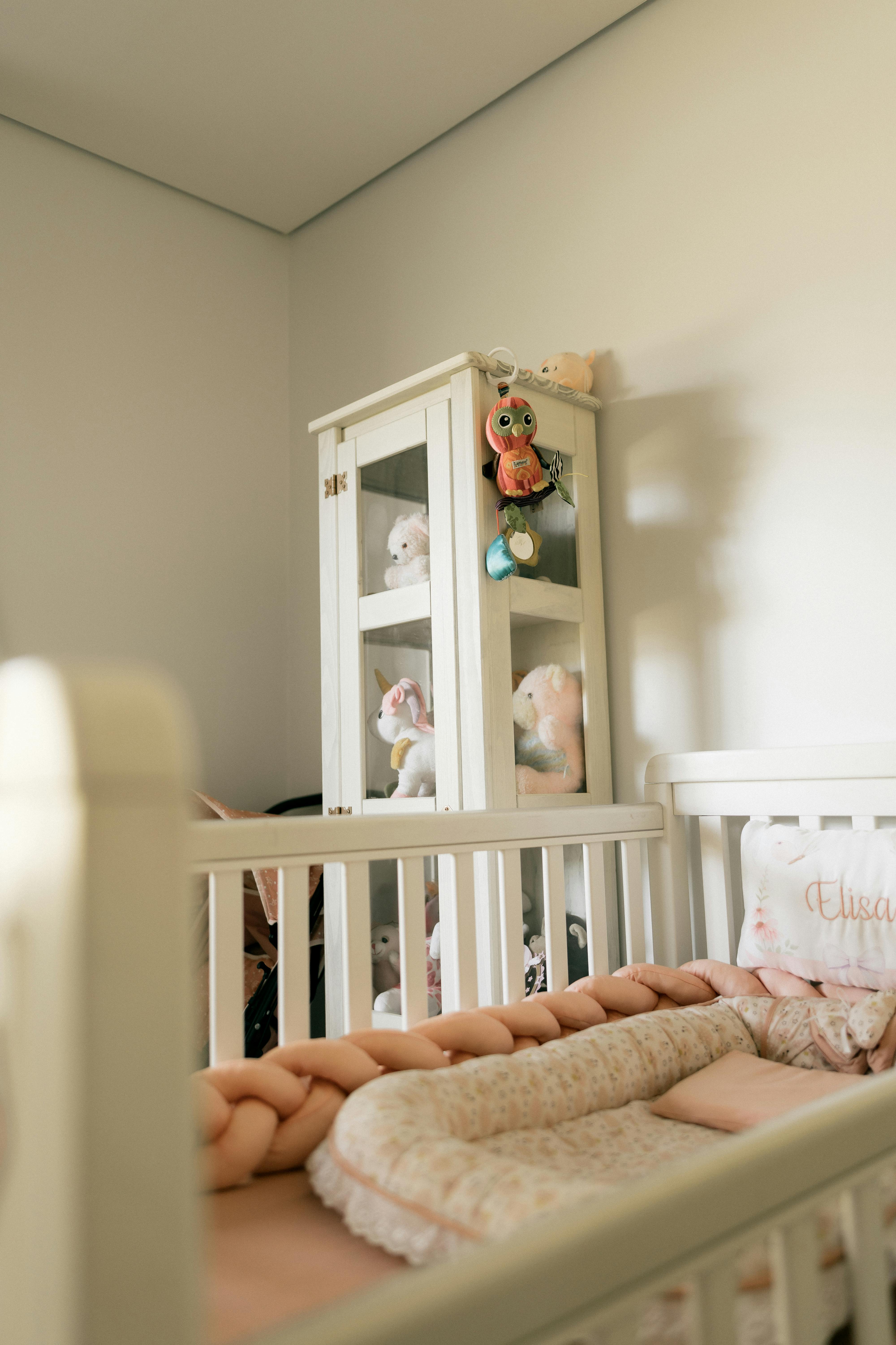 45 Baby Nursery Decorating Tips