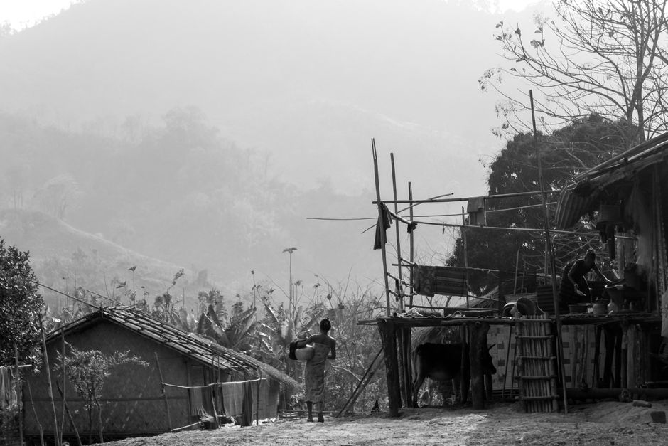Menelusuri Keindahan Sungai Tidengpale: Air Jernih yang Menyegarkan