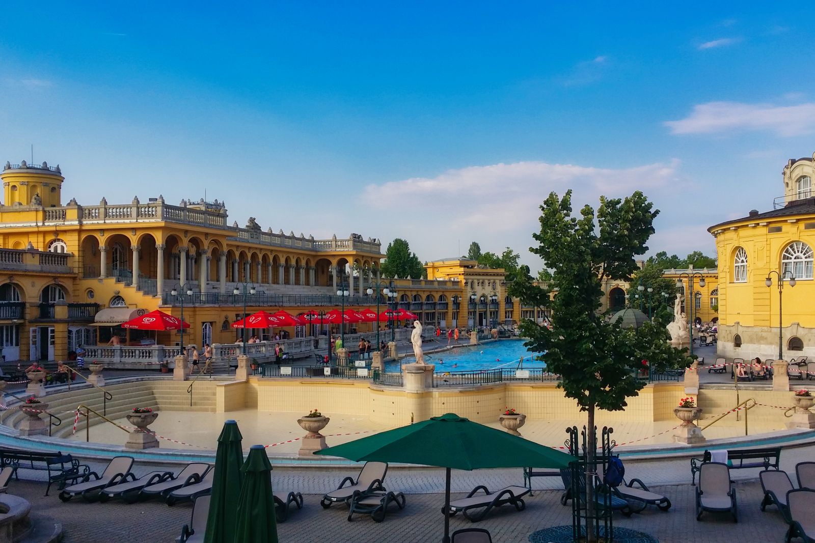 The Best European Thermal Destination Spas for 2026