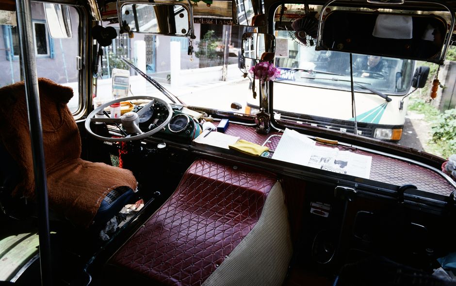 DTC Bus Driver Recruitment