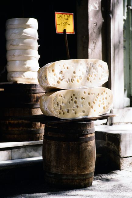 Cheeseshop