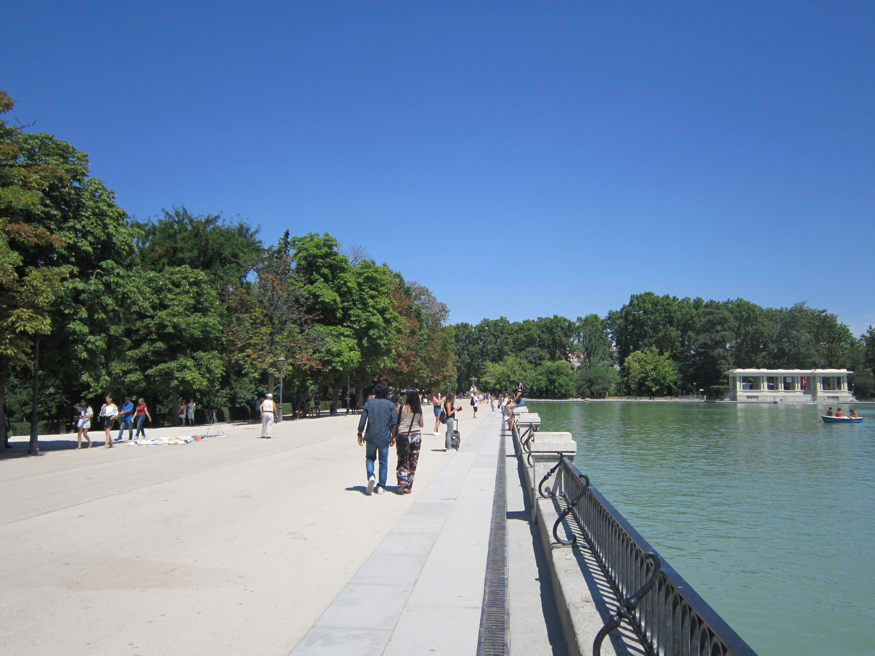 Top Family Activities in Madrid