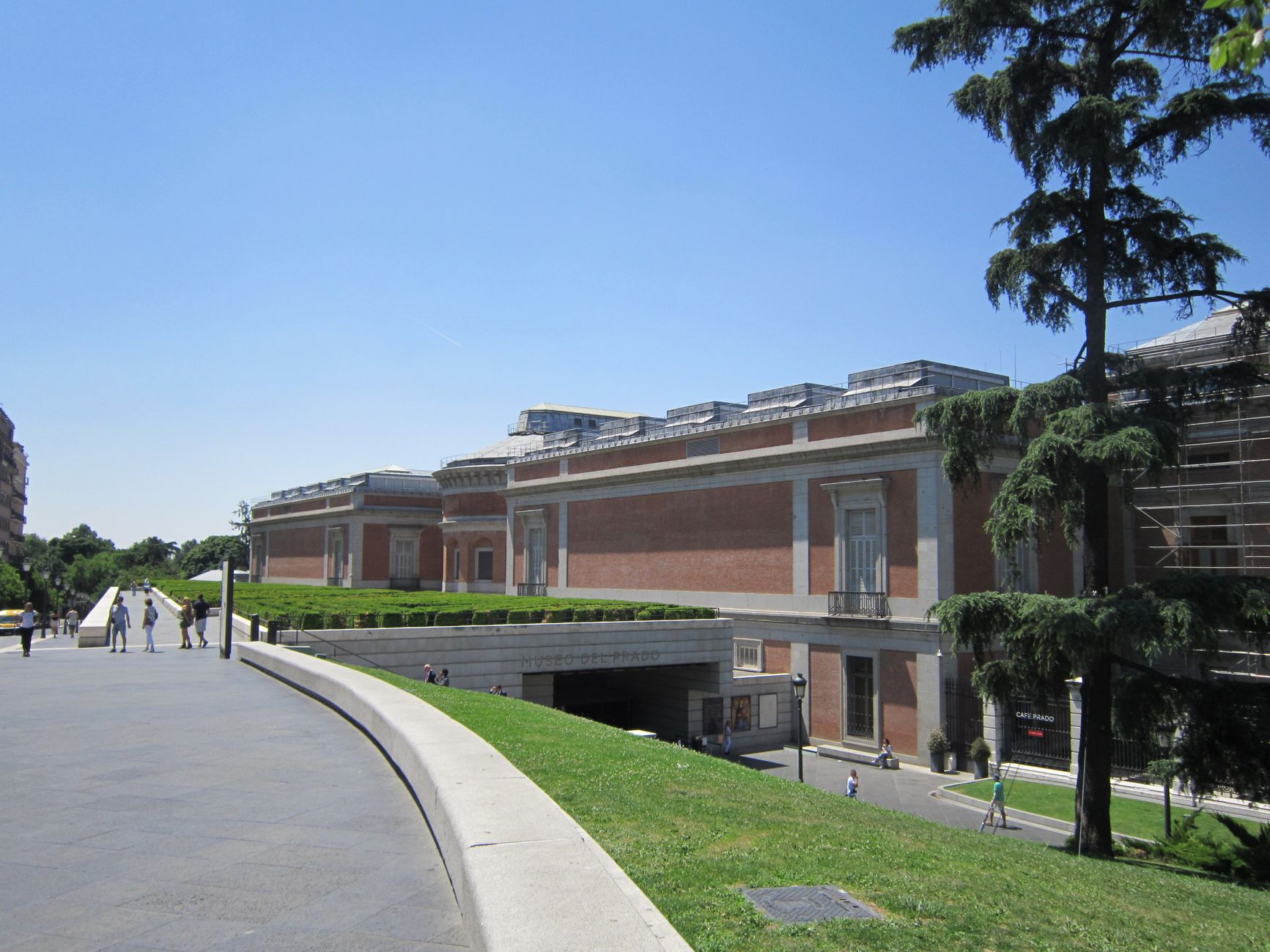 World-Class Museums — Madrid