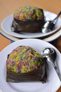 Cake Glutinous Rice