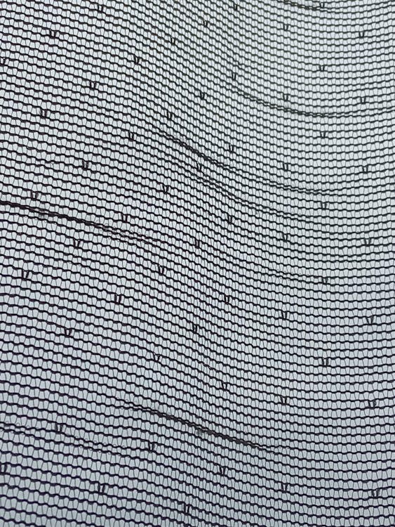 Abstract background pattern of gray net