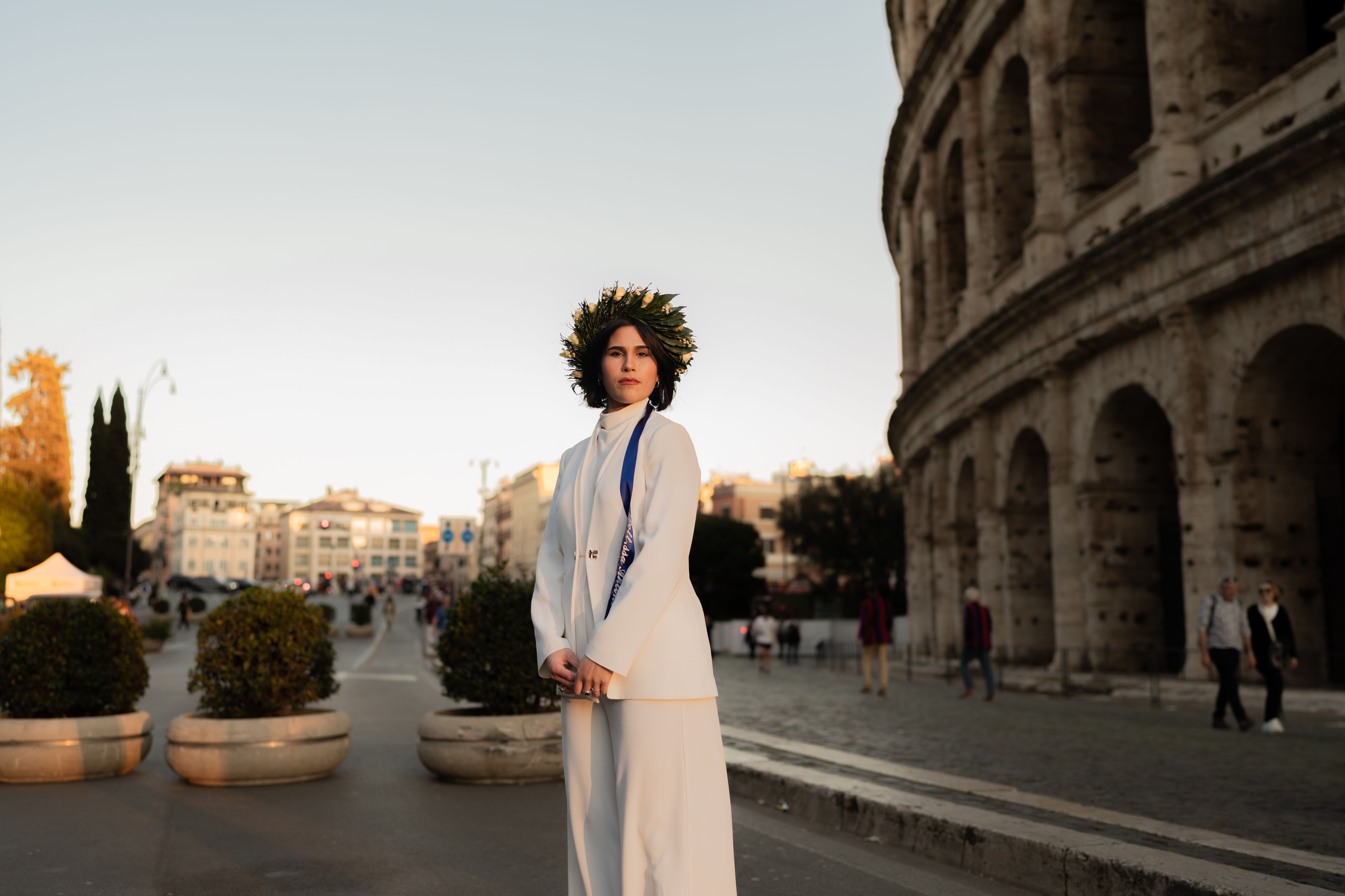 Monica Odagiu laudă Alexandra Căpitănescu după prestația de la Eurovision România