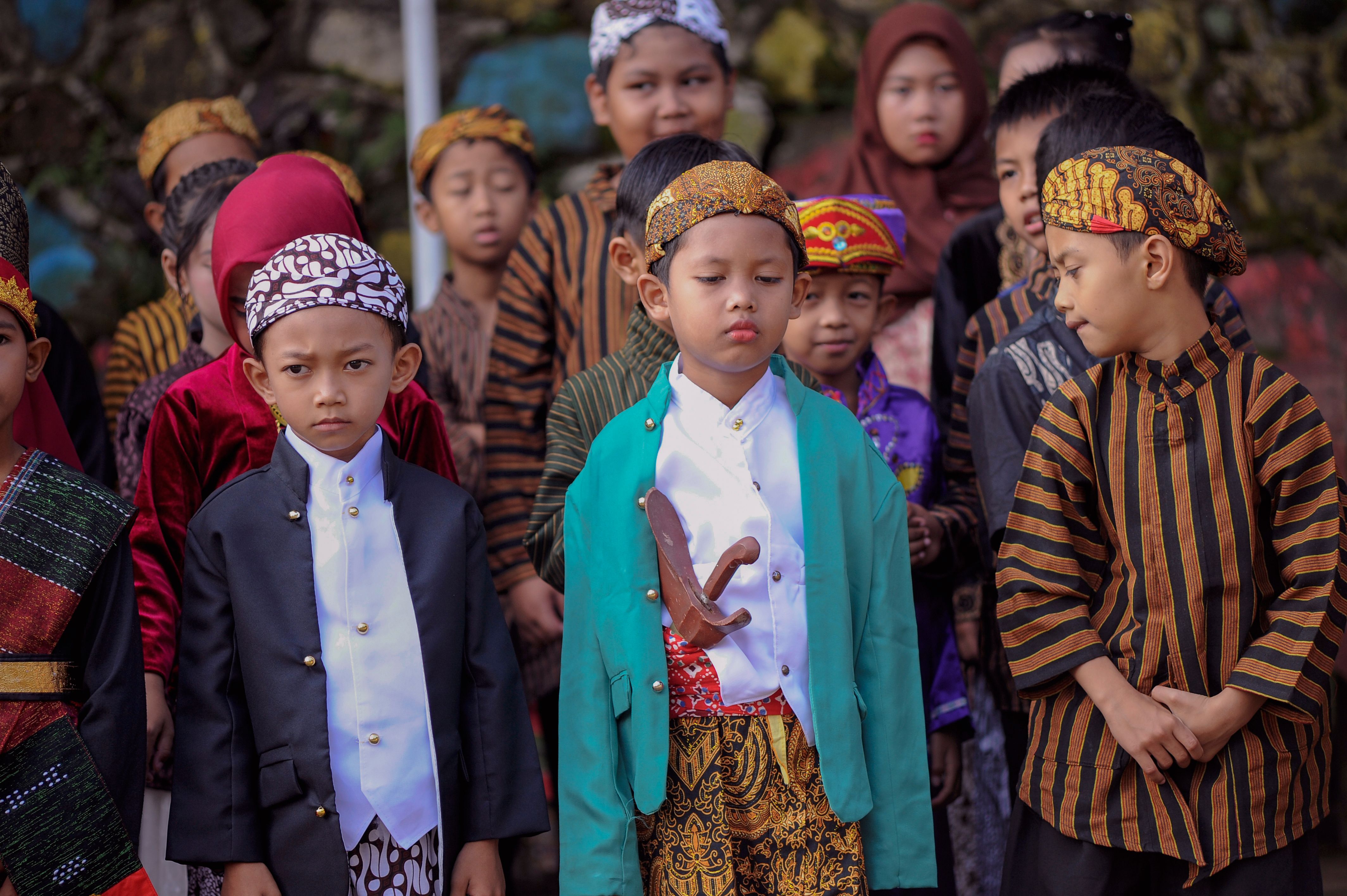 Seniman Muda Indonesia: Kreativitas Tanpa Batas di Era Digital