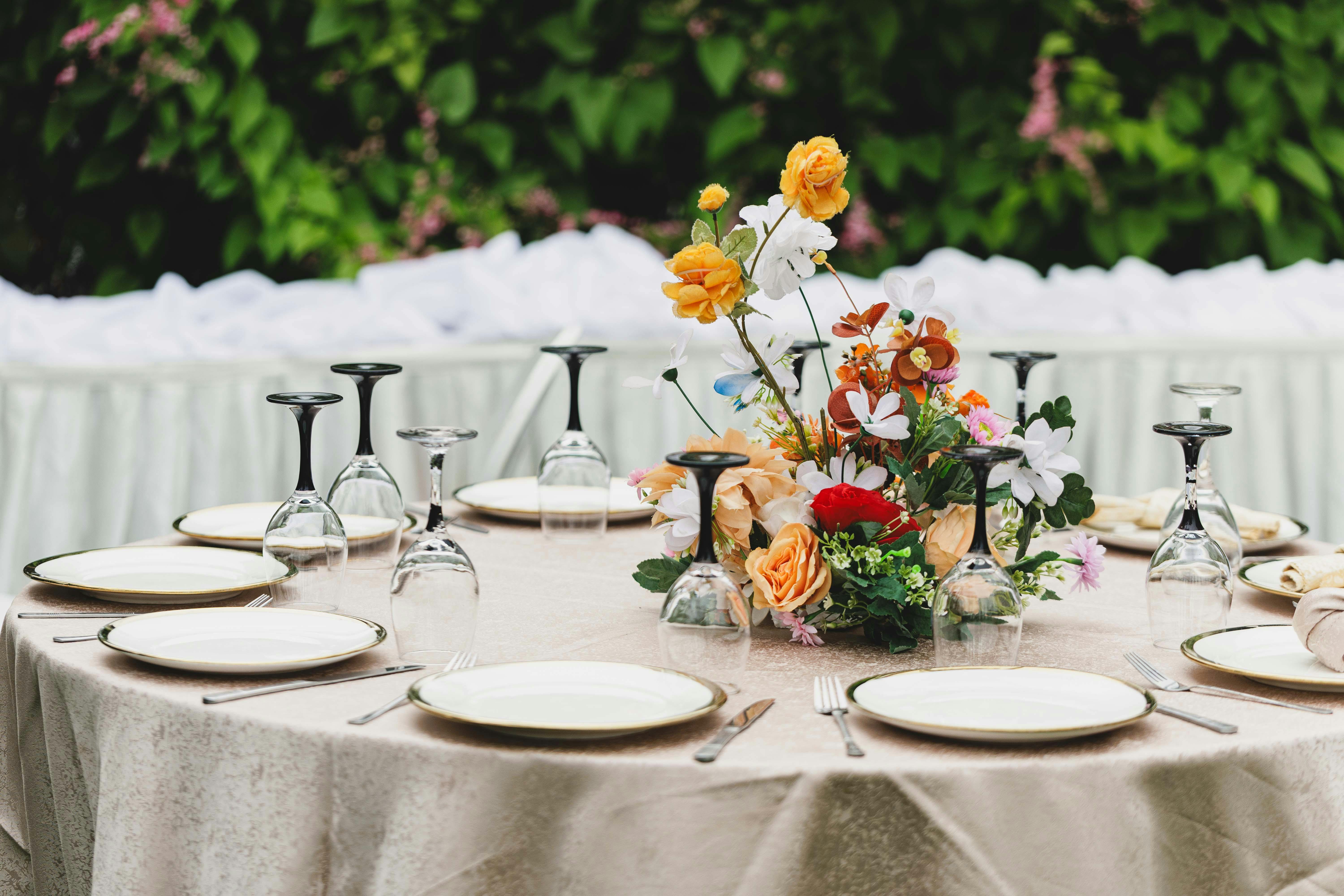 11 Common Wedding-Related Events and Parties to Know About — Photo by NUDE Nahum on Pexels