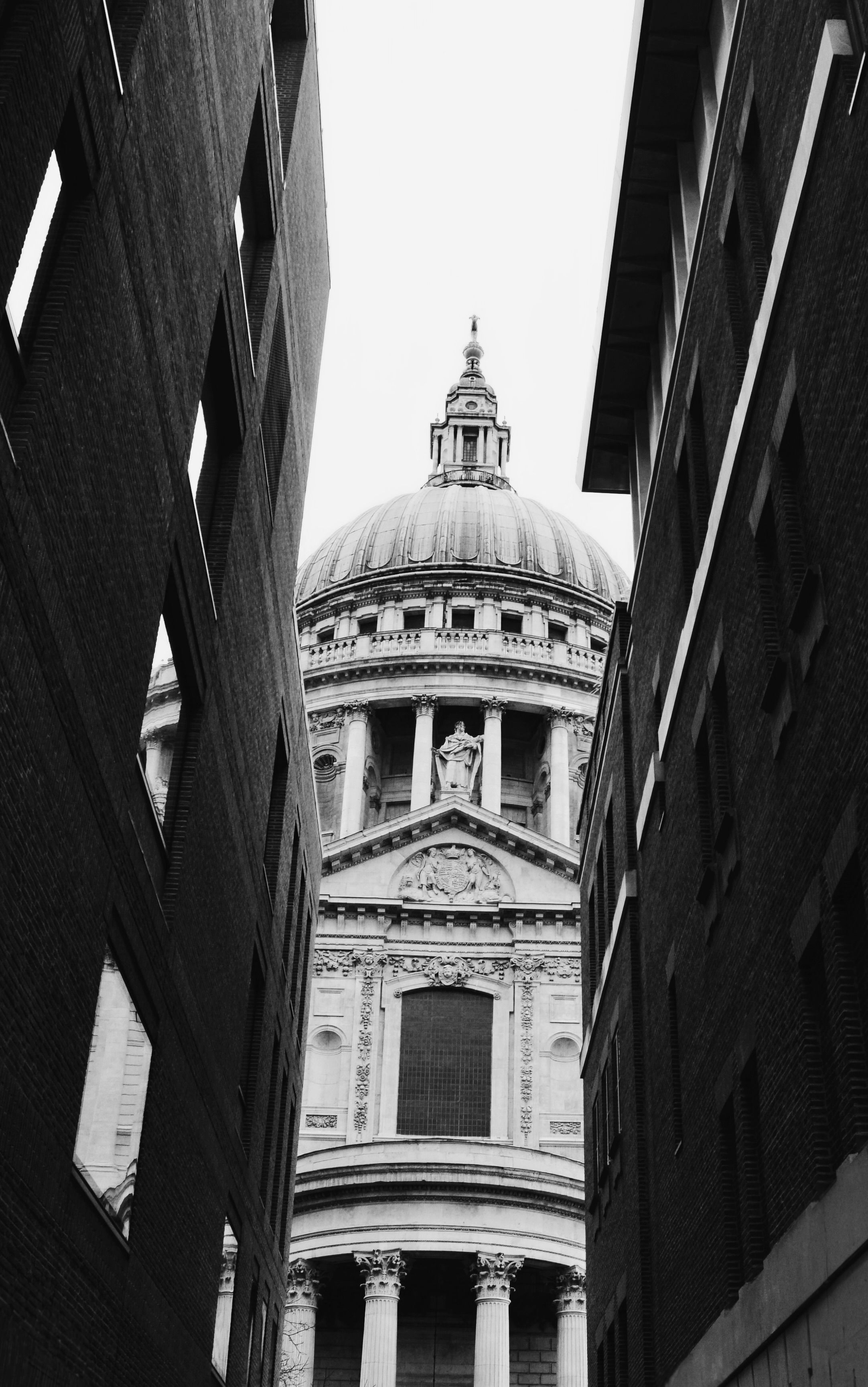 Londres et ses monuments