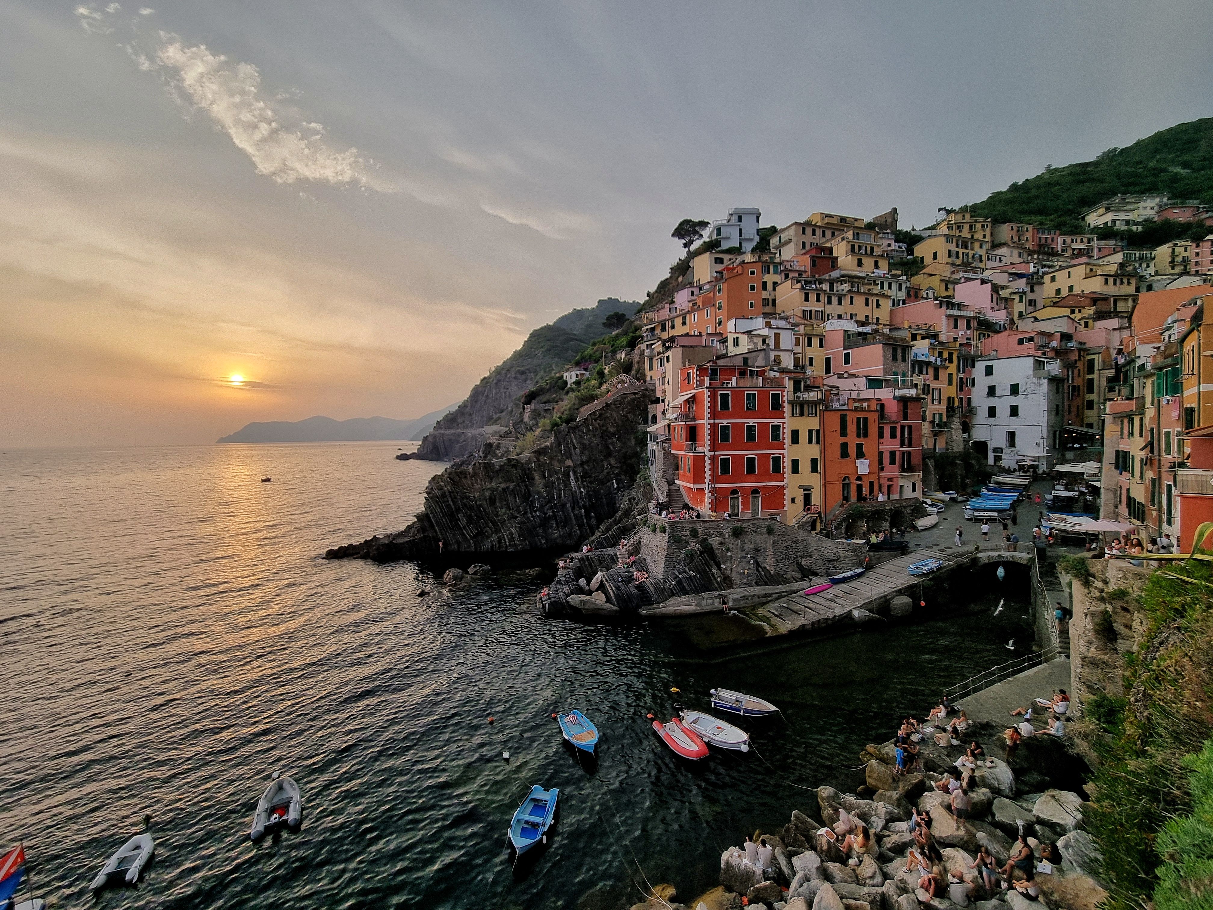 Hotels in Riomaggiore