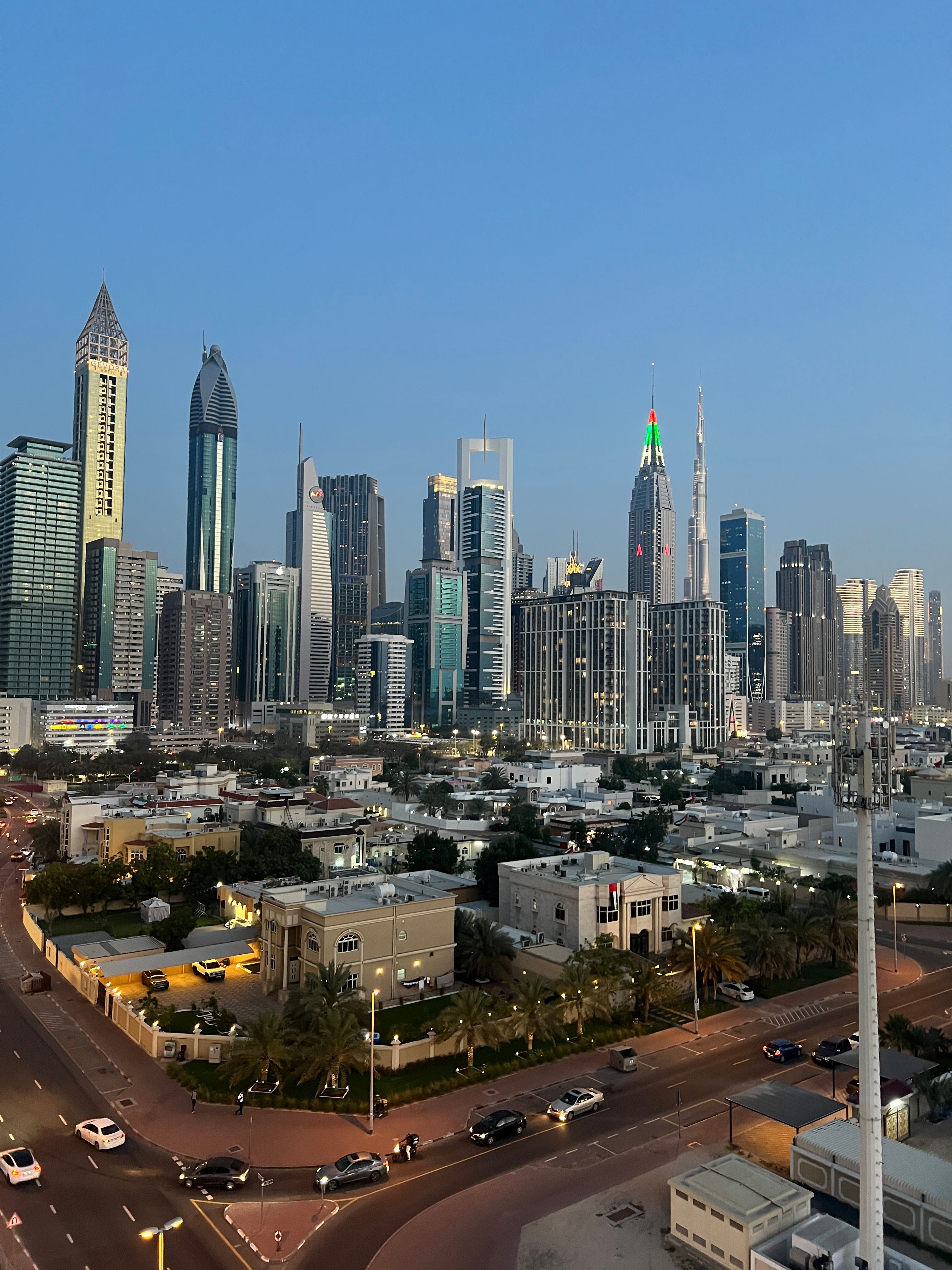 City Walk Building Investment