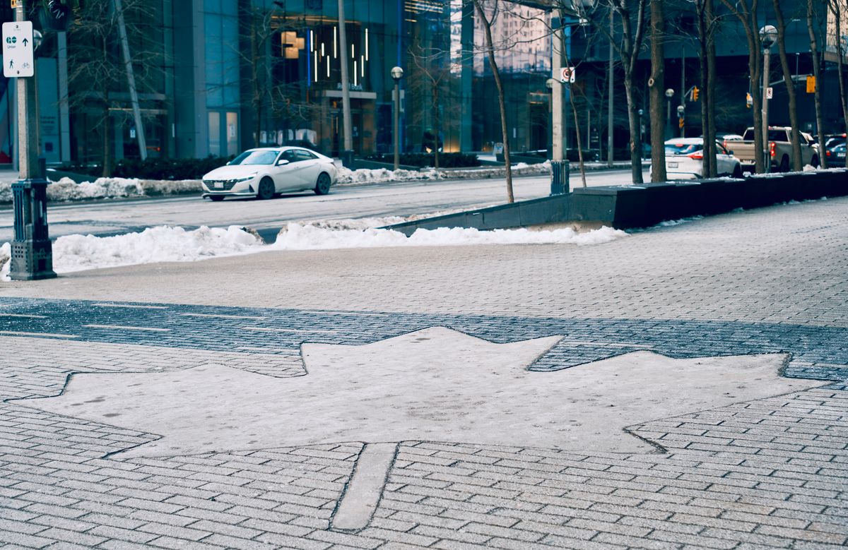 Suivre vos dépenses de stationnement au Canada