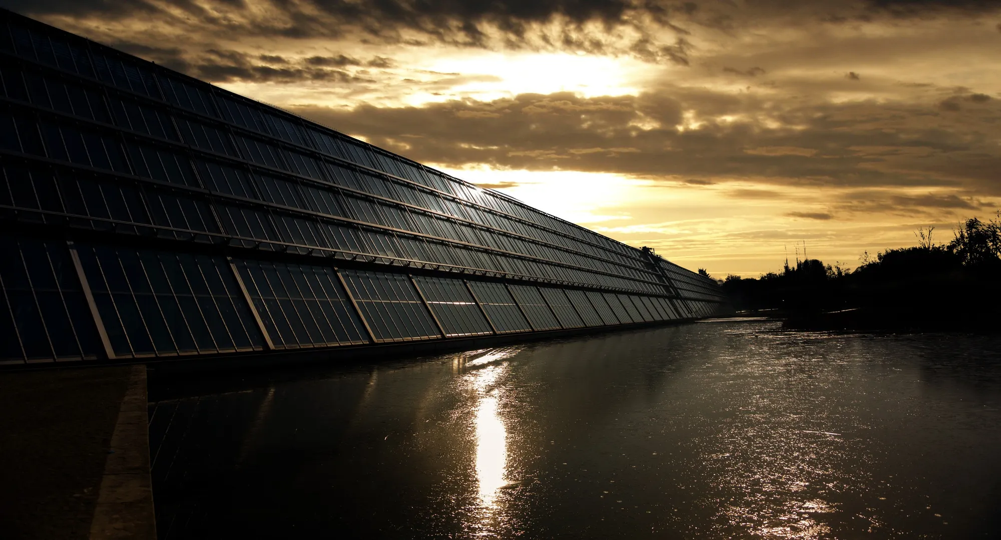 Solar · EV Charging