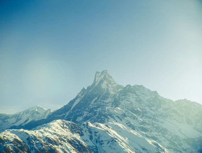 Everest Base Camp - Nepal