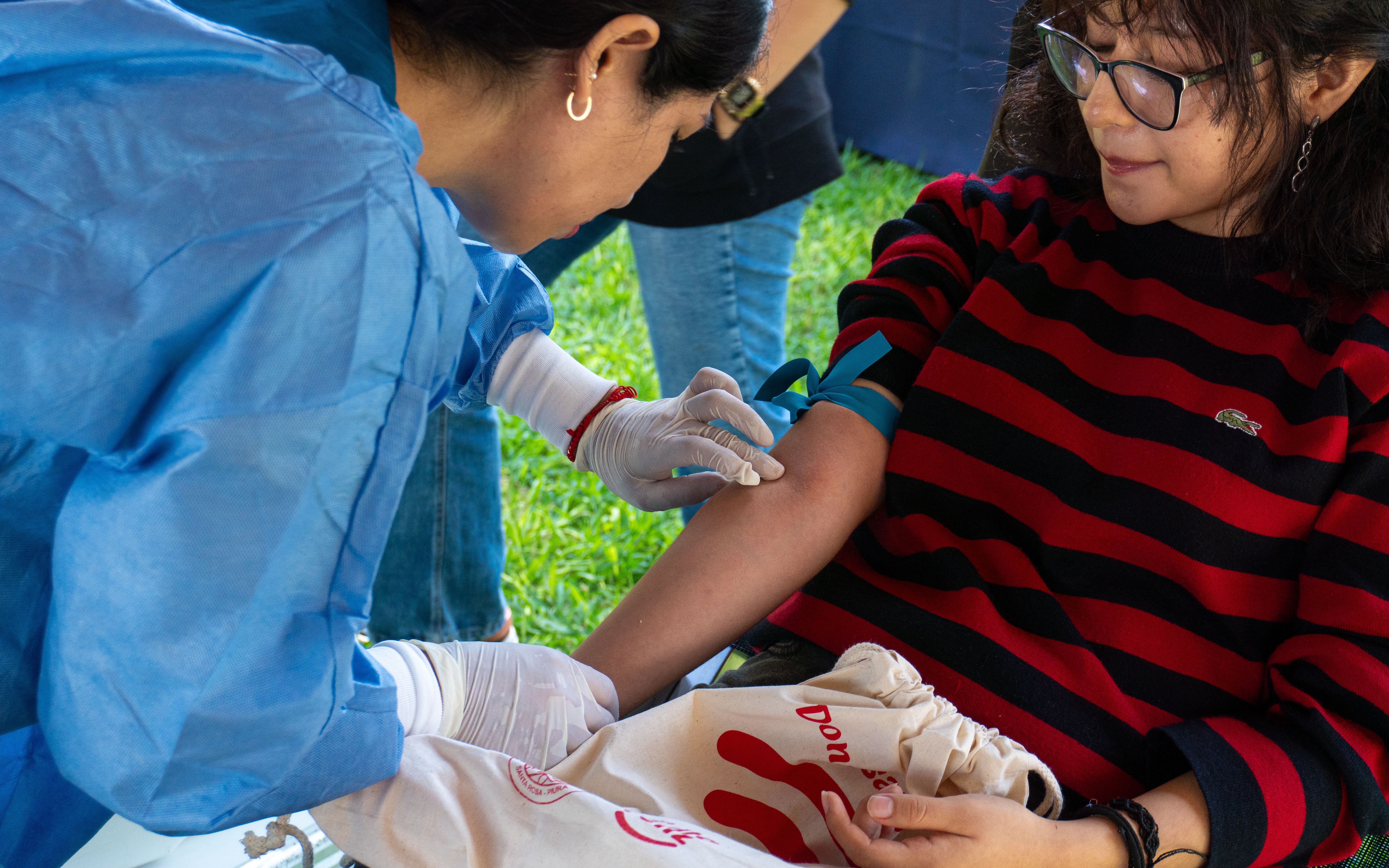 Dubai Health Mobilises Staff for ‘My Blood, for My Country’ Campaign
