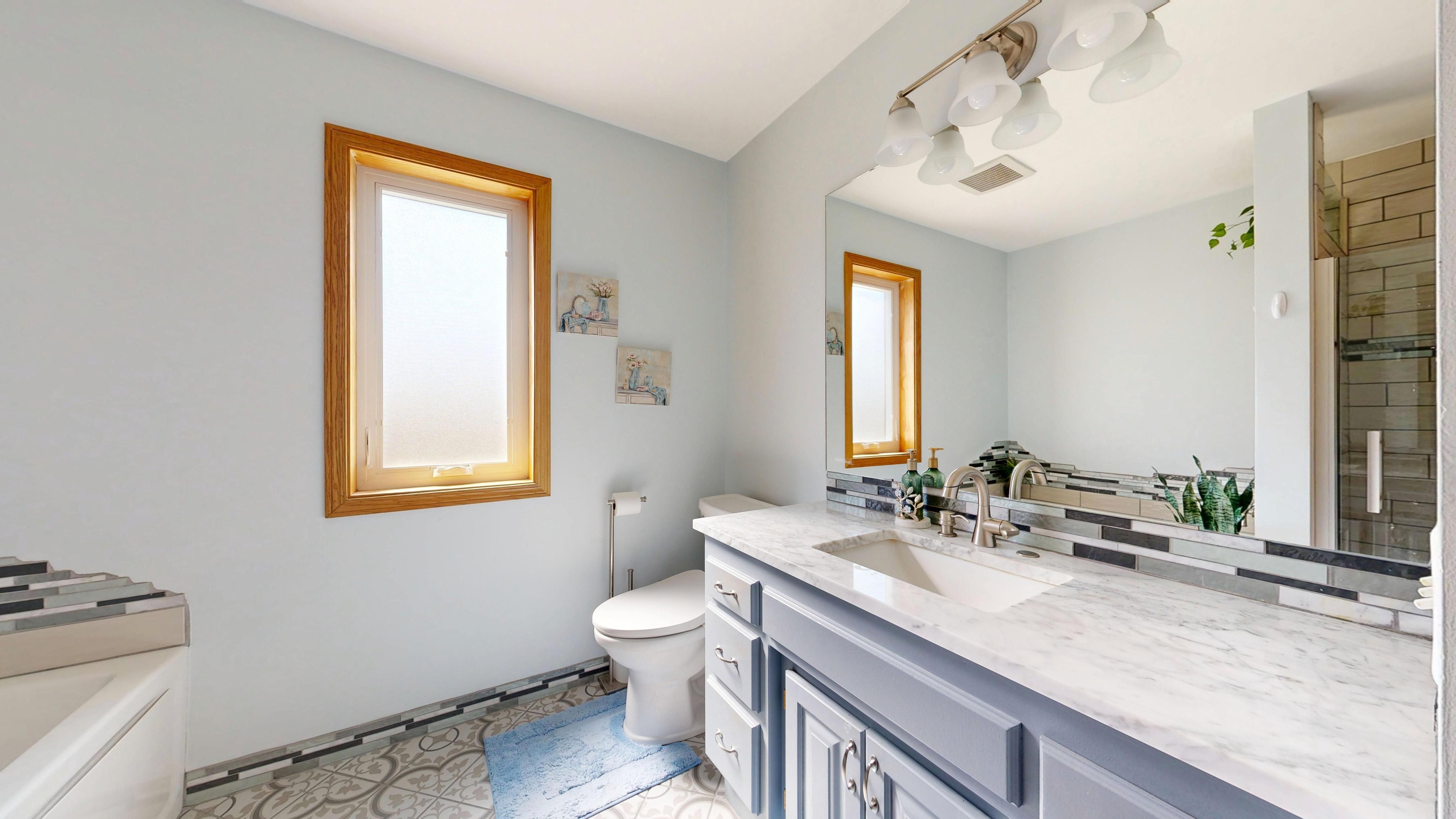 House Painting in Bexley — the finished result after a professional repaint