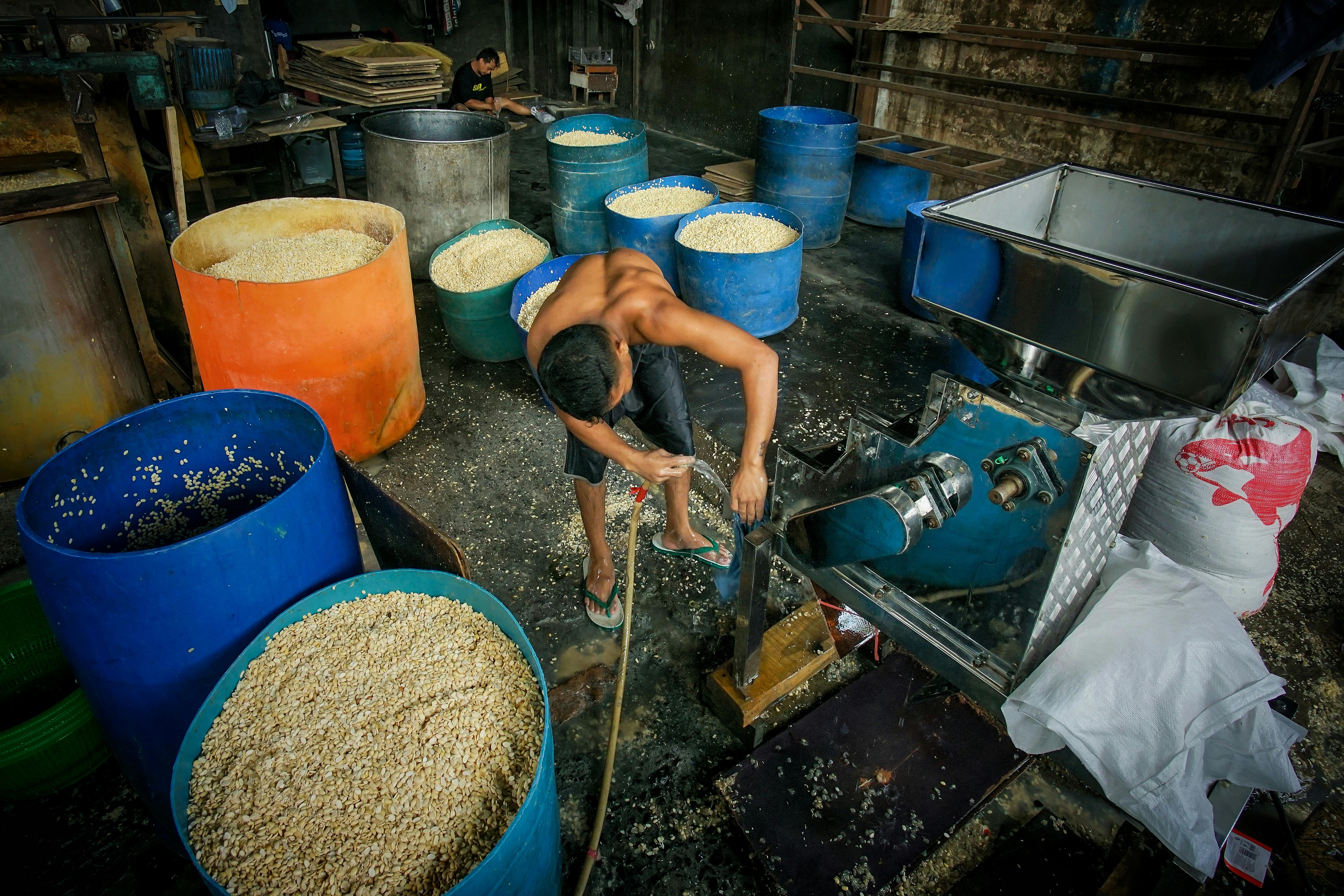 process optimization Operations & Productivity — Photo by Andaru Firmansyah on Pexels