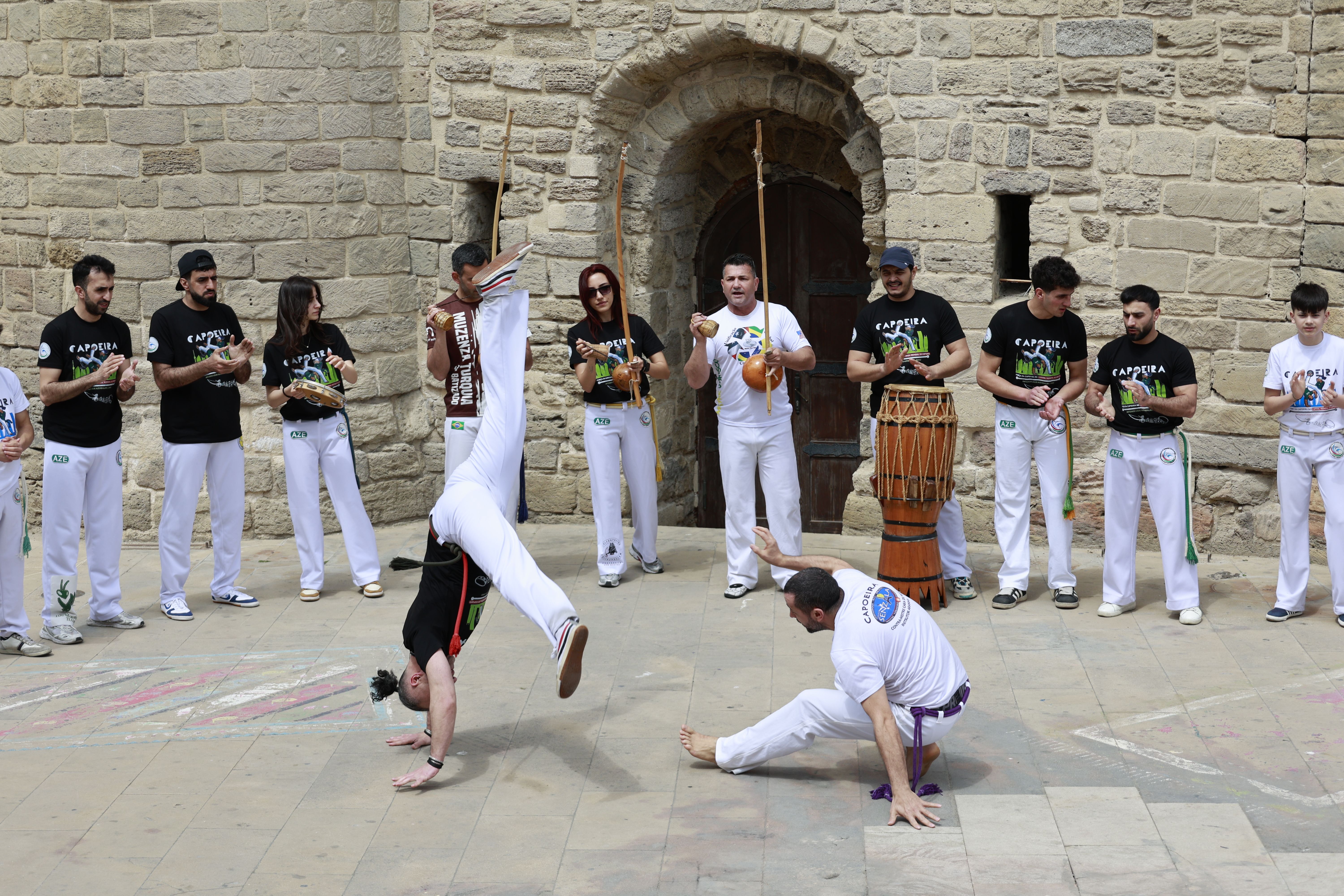 Campeonato de Capoeira