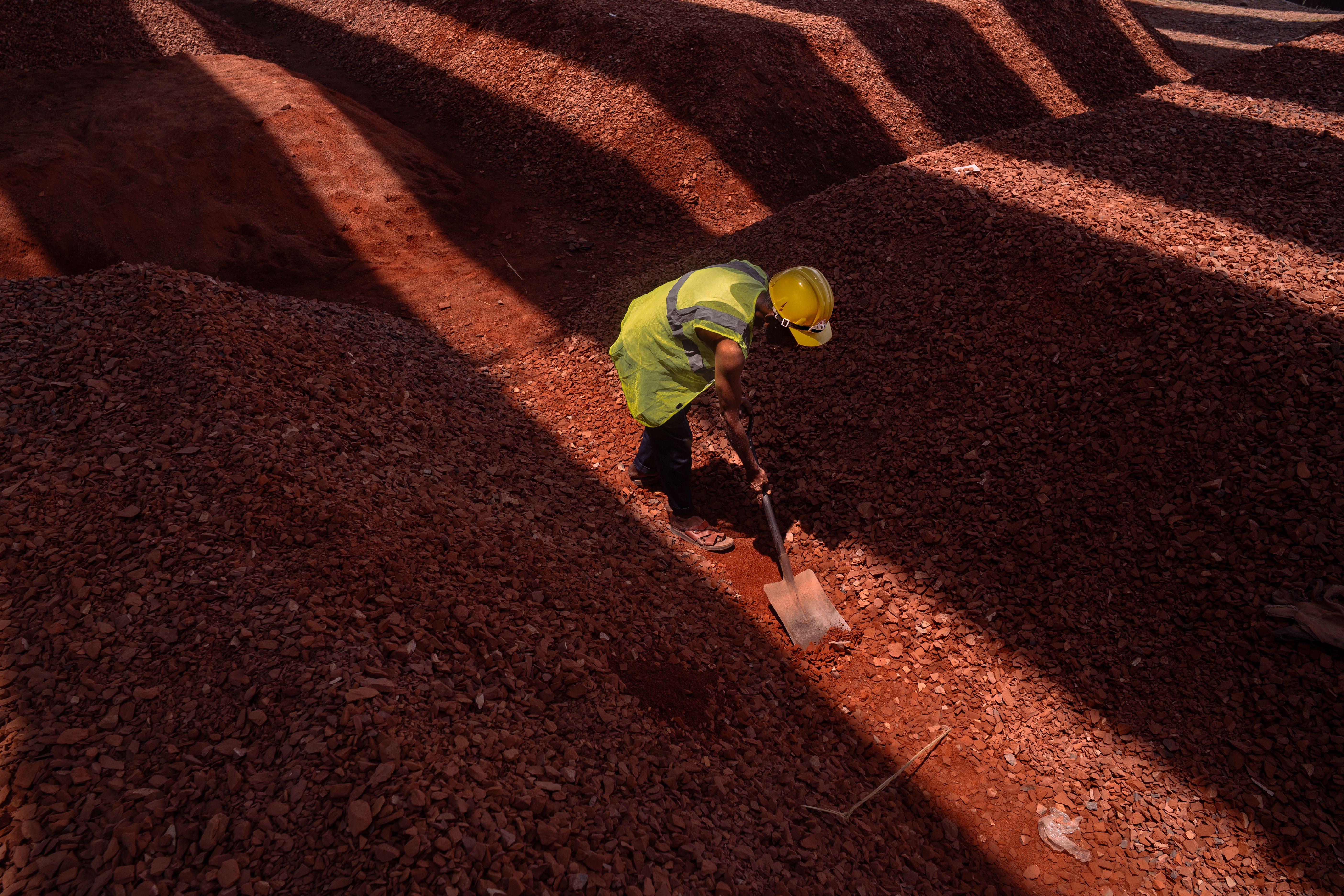 Red Earth Infrastructure Photos, Download The BEST Free Red Earth ...