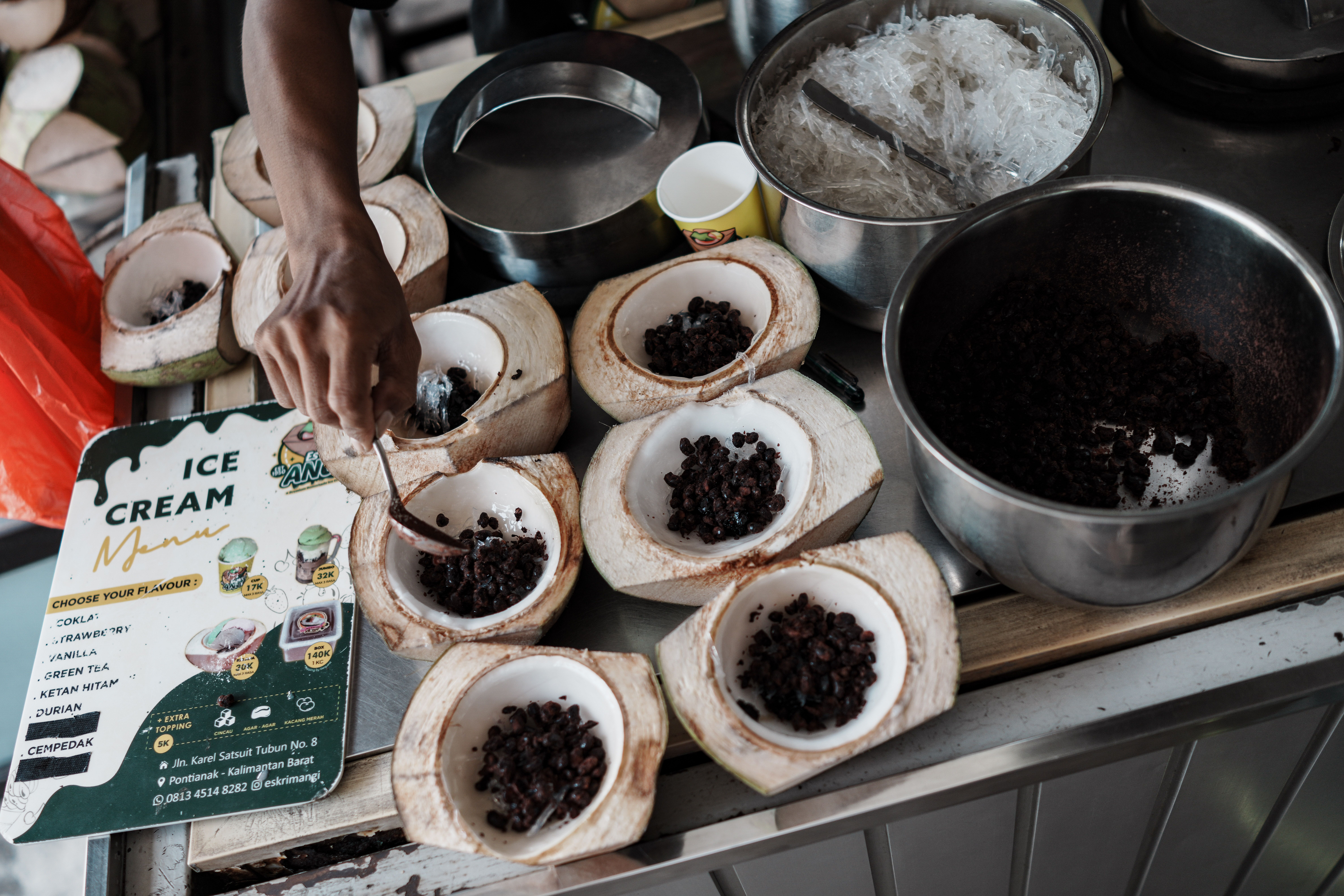 Melaka — Food, Melaka