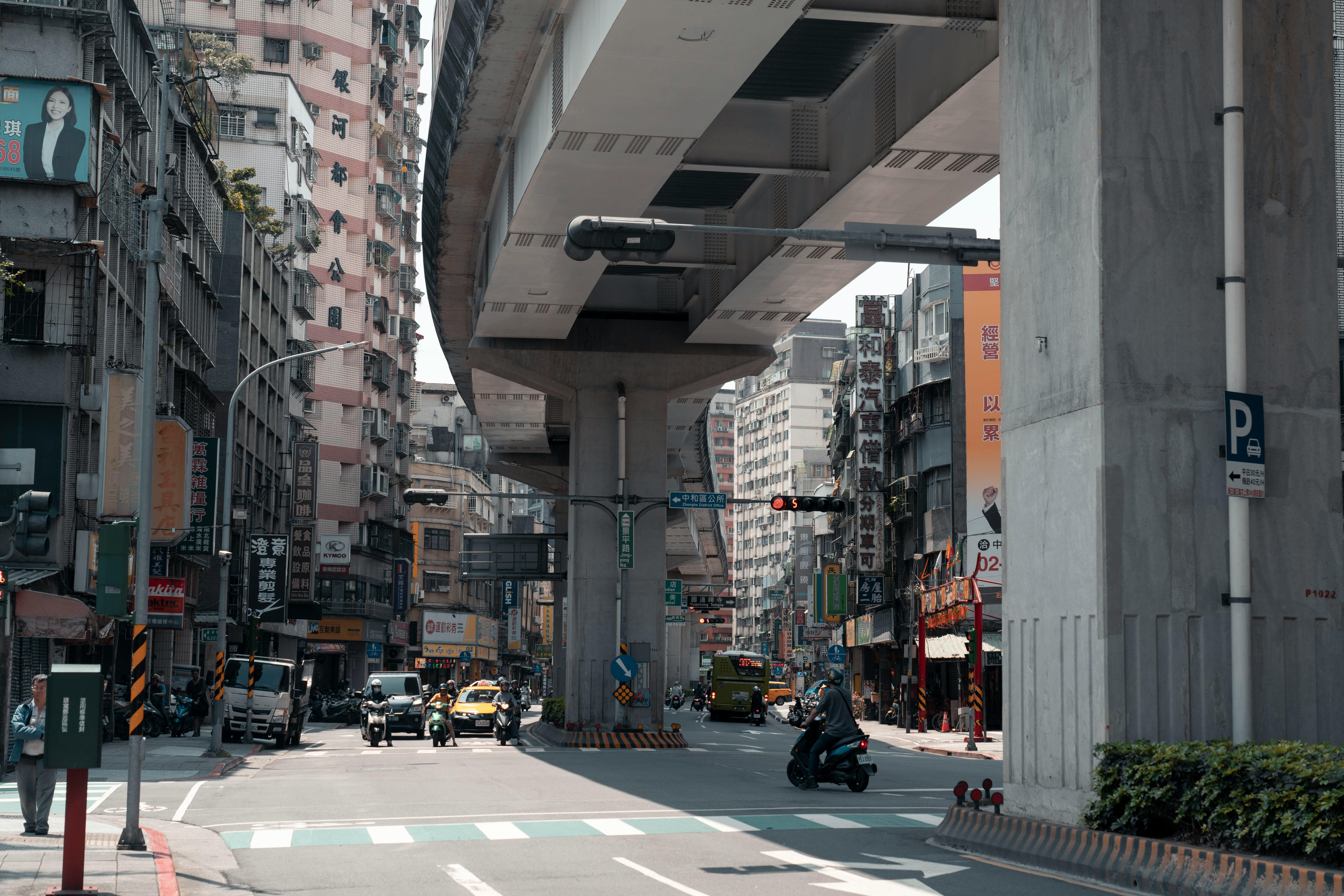 autonomous vehicles — Photo by Jimmy Liao on Pexels