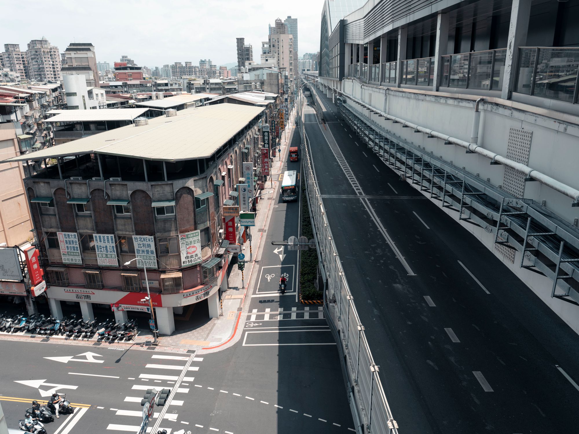 Furniture & Delivery in Homerton, East London — moving boxes and a removals crew on moving day