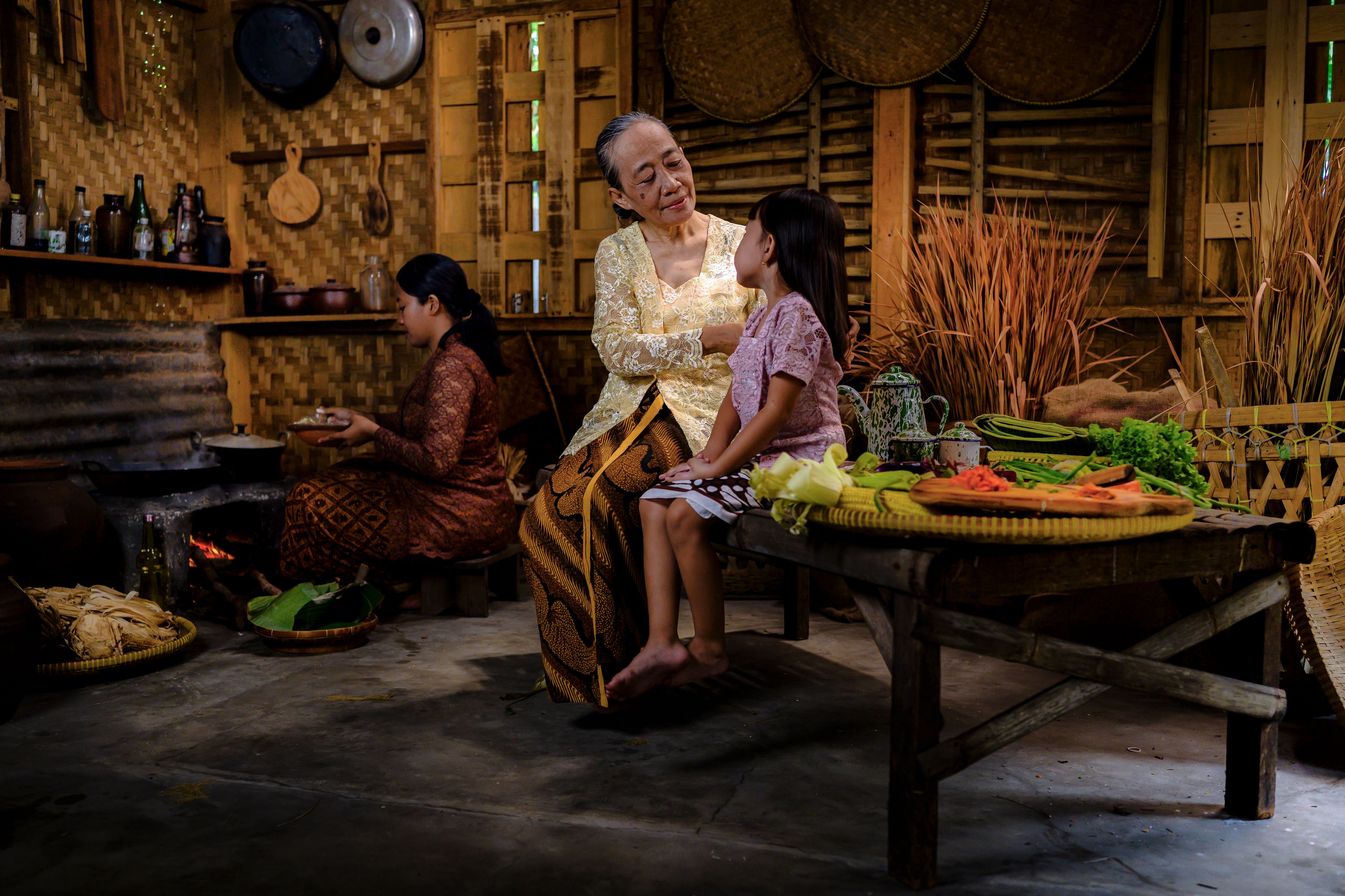 ครอบครัว & ลูก