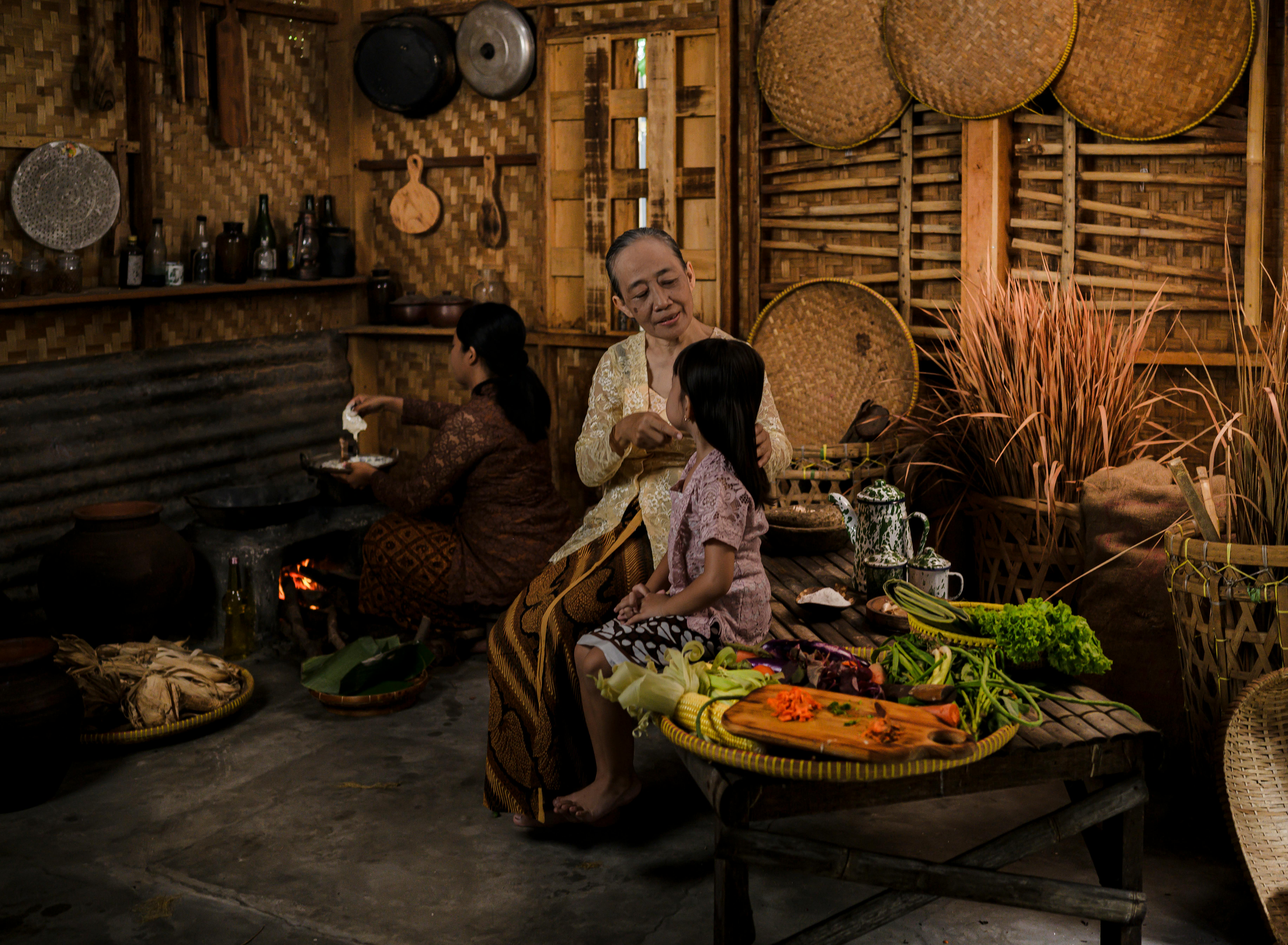 home cooking — Photo by Daniel Lee on Pexels