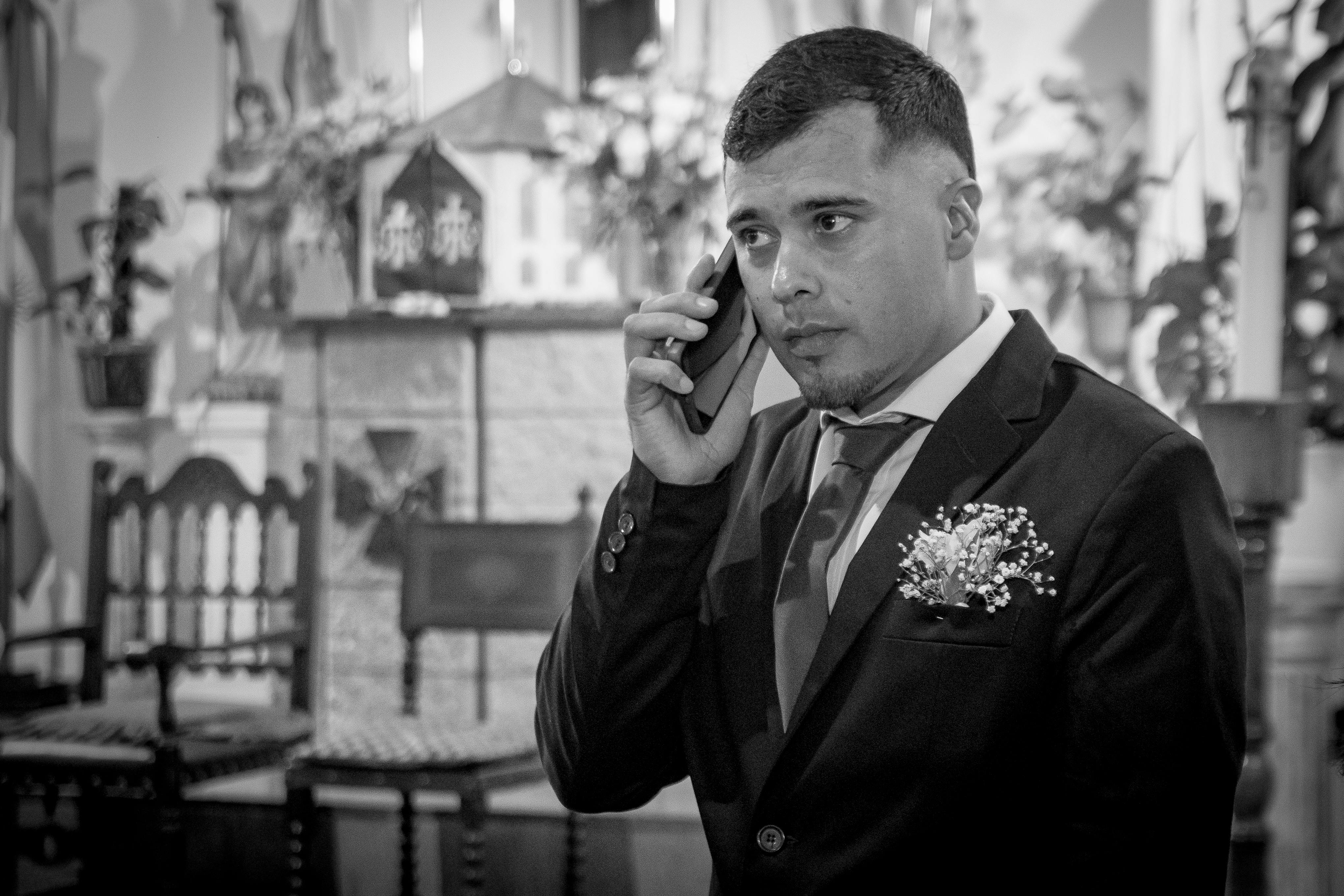 Wedding Photographer Documents Recovery Journey After Suffering Traumatic Brain Injury in Devastating Car Crash — Photo by An