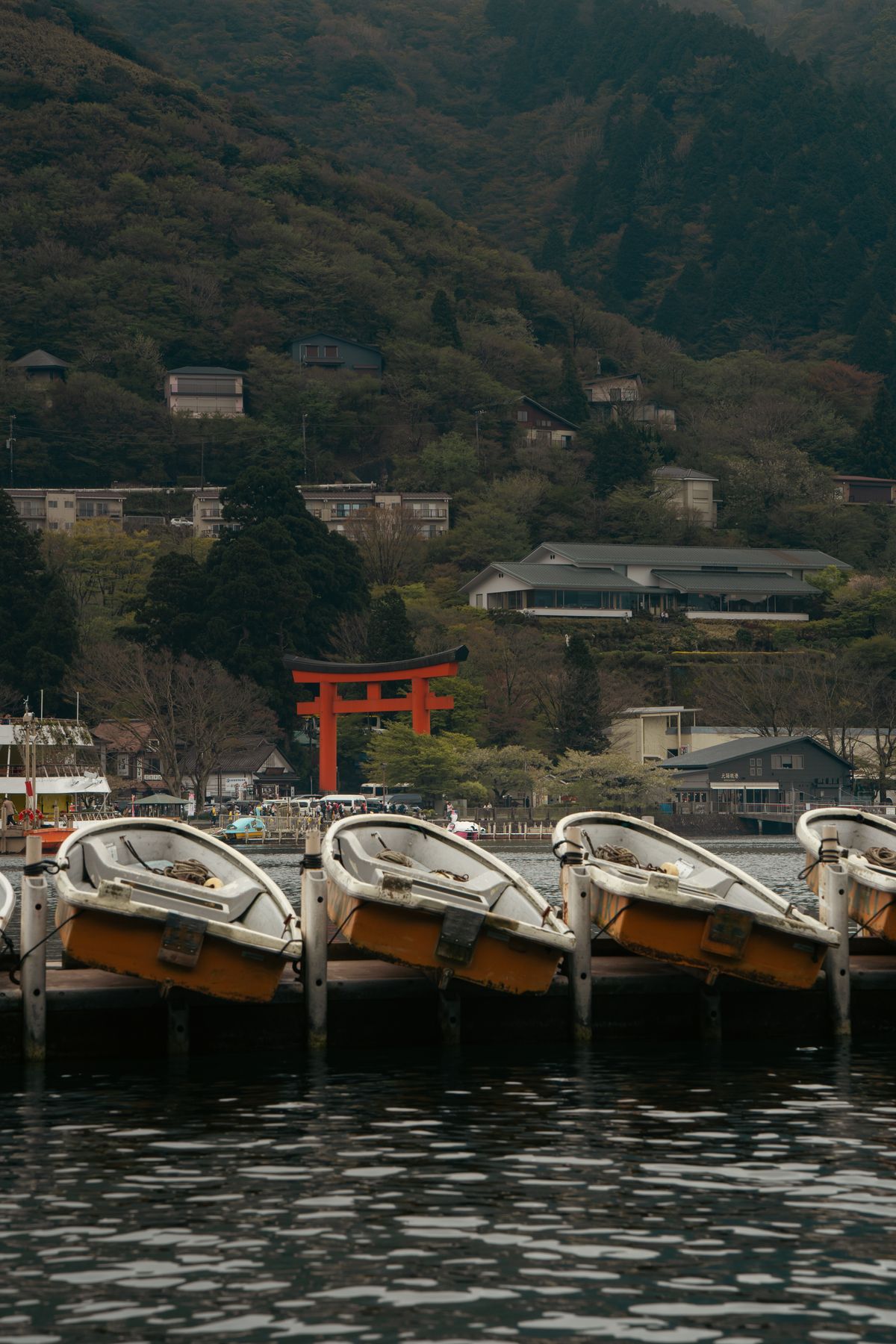 Hakone: Mountains, Onsen, and Mount Fuji