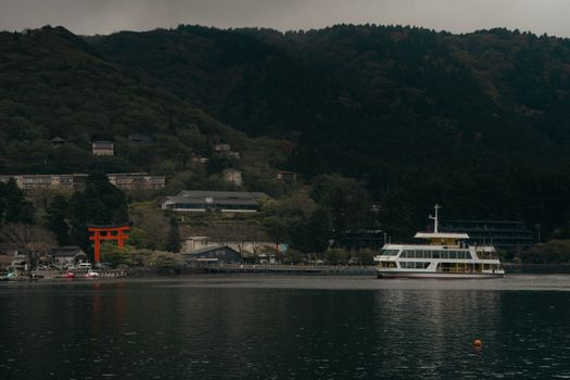 Hakone ryokan overnight with onsen — Tokyo